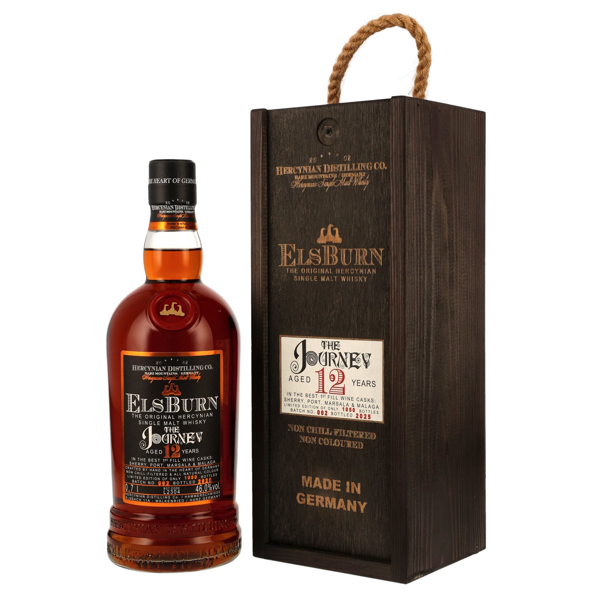 Elsburn 12YO