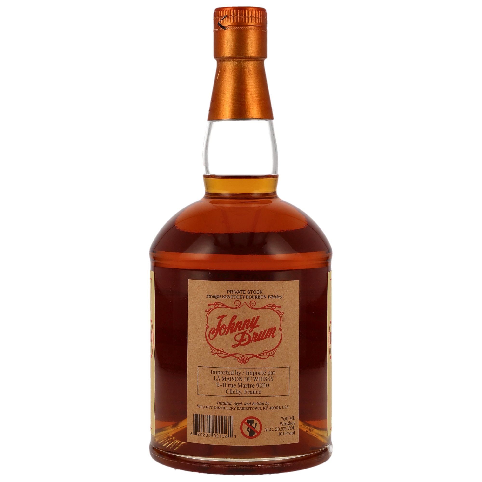 Johnny Drum Private Stock - Sour Mash (Willett)