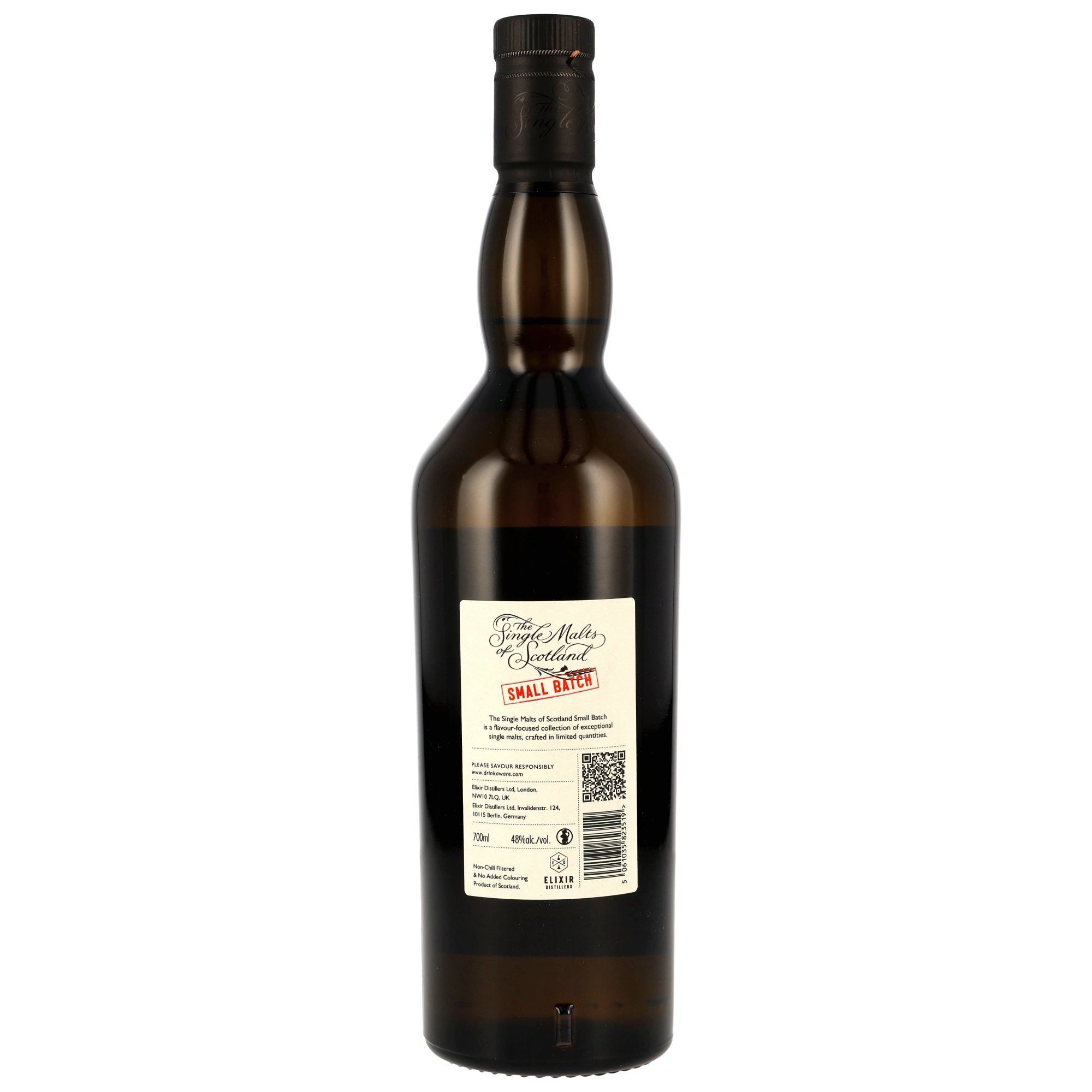 Dailuaine 2015/2025 - 10 y.o. - Bourbon Hogshead - Small Batch (SMoS)