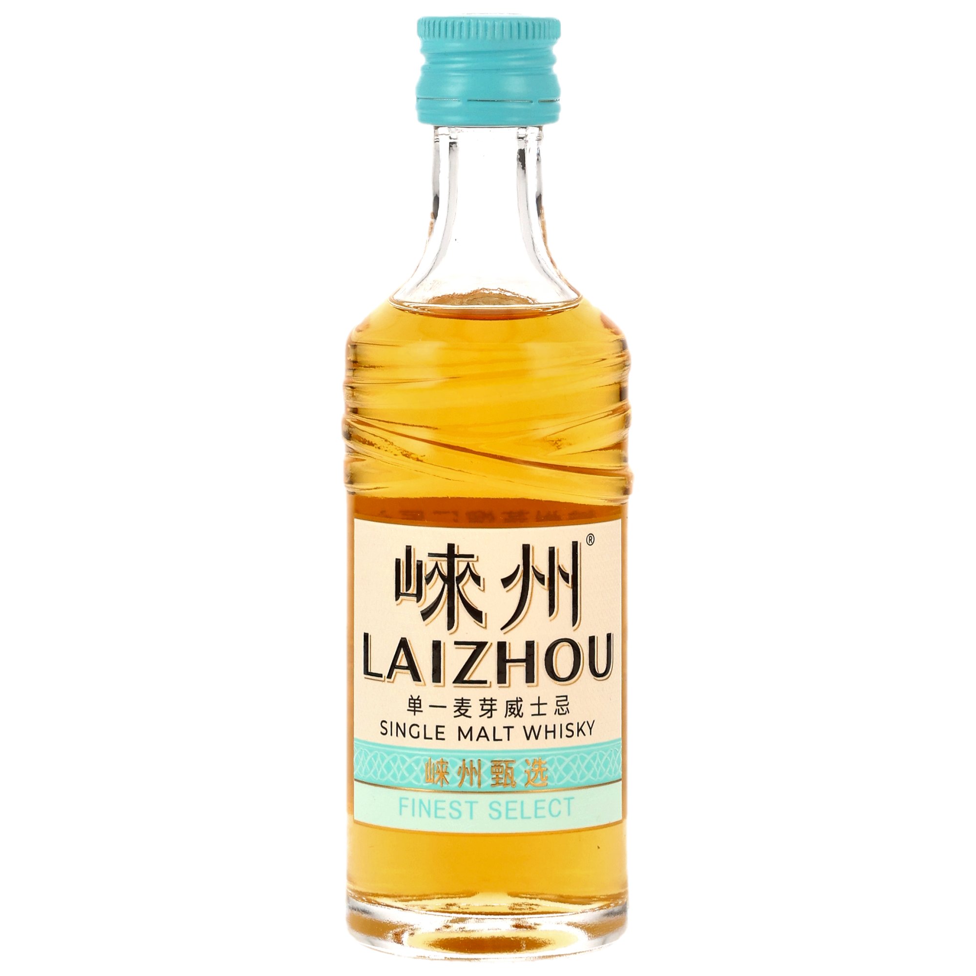 Laizhou Finest Select - Chinese Single Malt Whisky - Mini