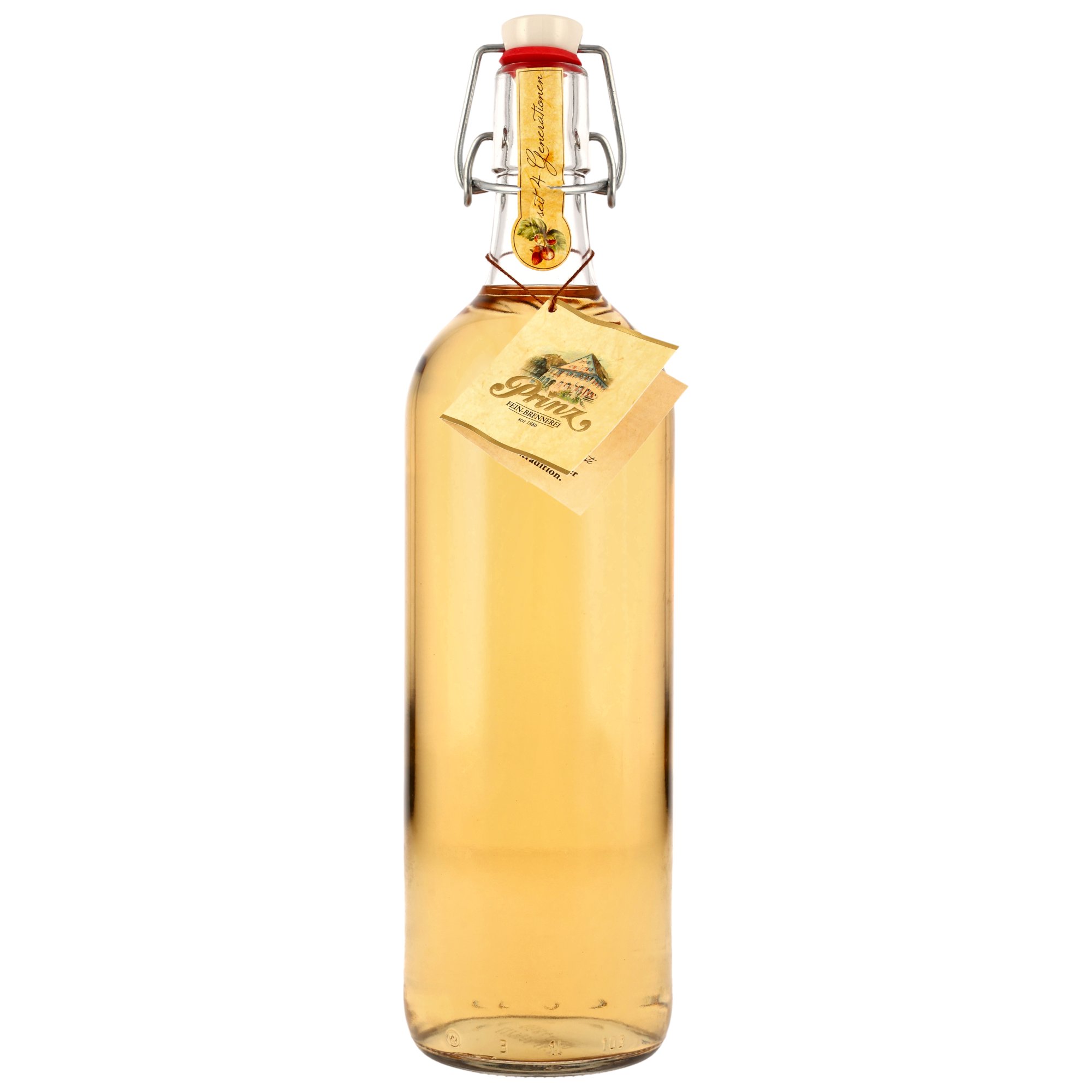 Prinz Alte Haselnuss - Liter