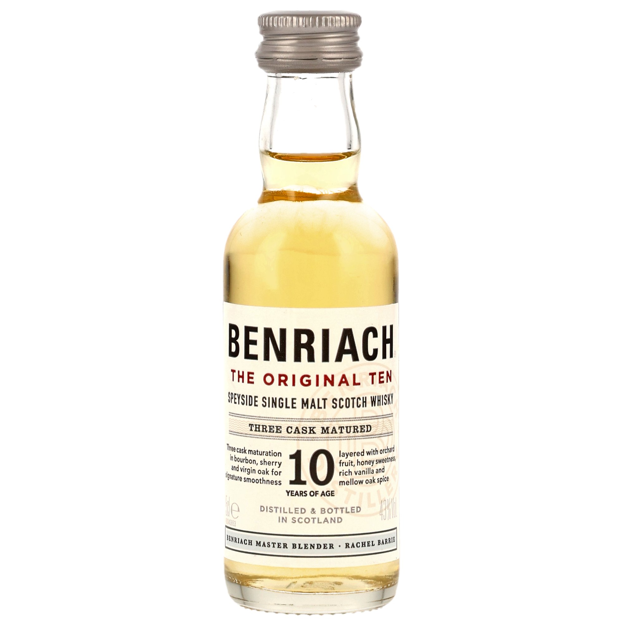 Benriach 10 y.o. The Original Ten - Mini