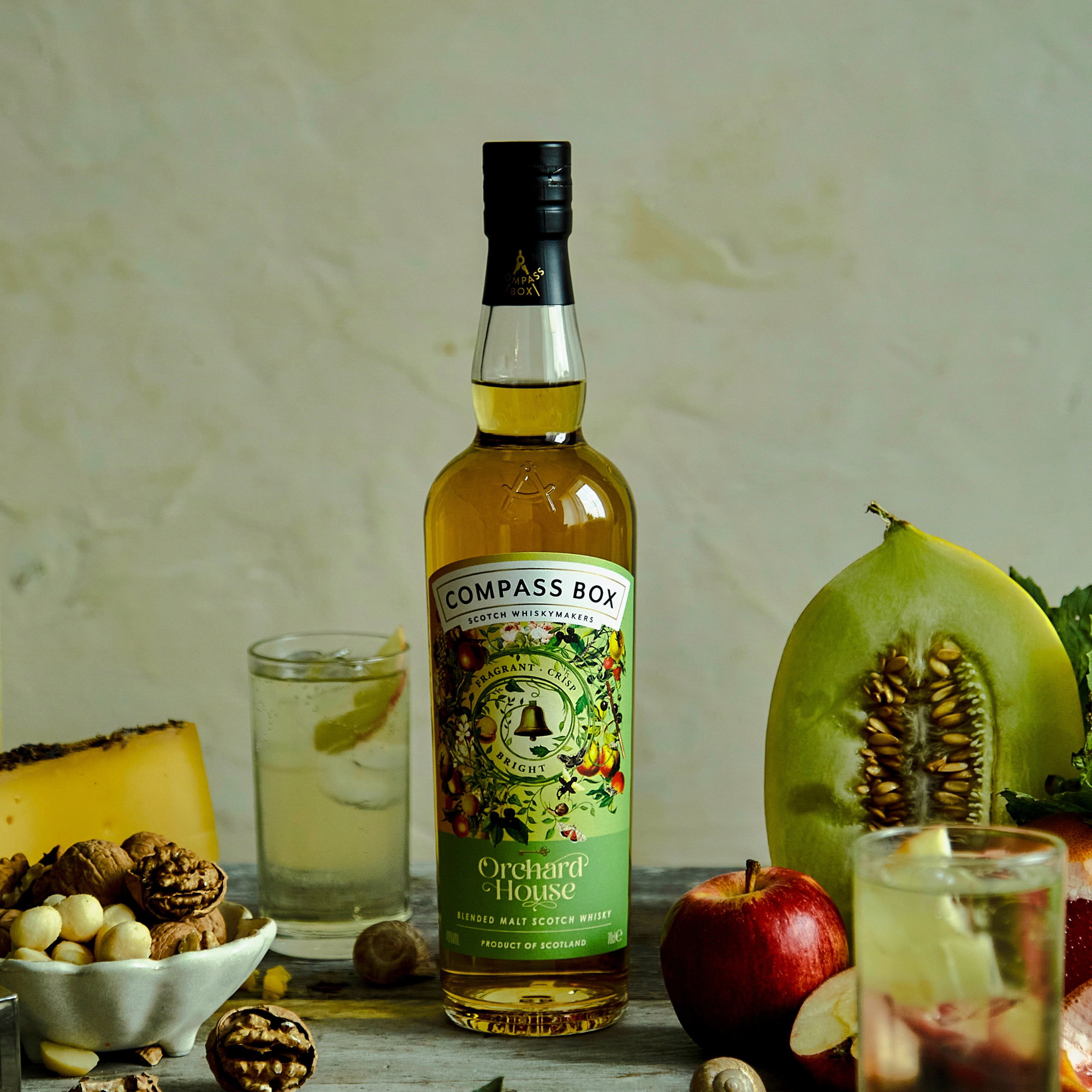 Compass Box Orchard House