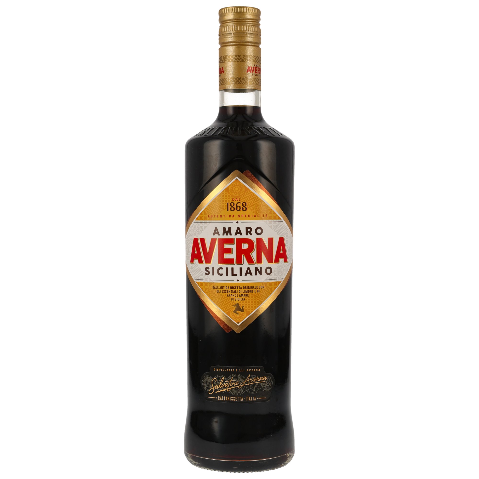 Averna Amaro Siciliano Liter