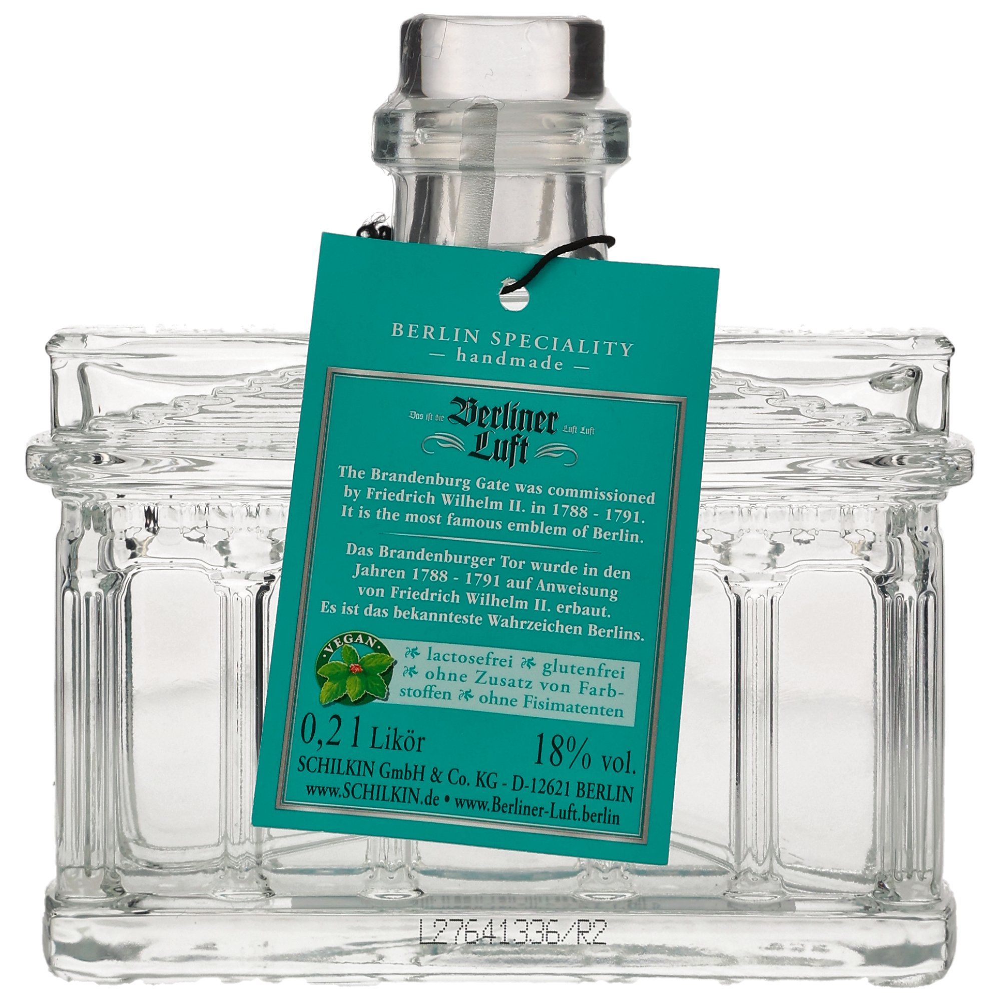 Berliner Luft Brandenburger Tor 200ml