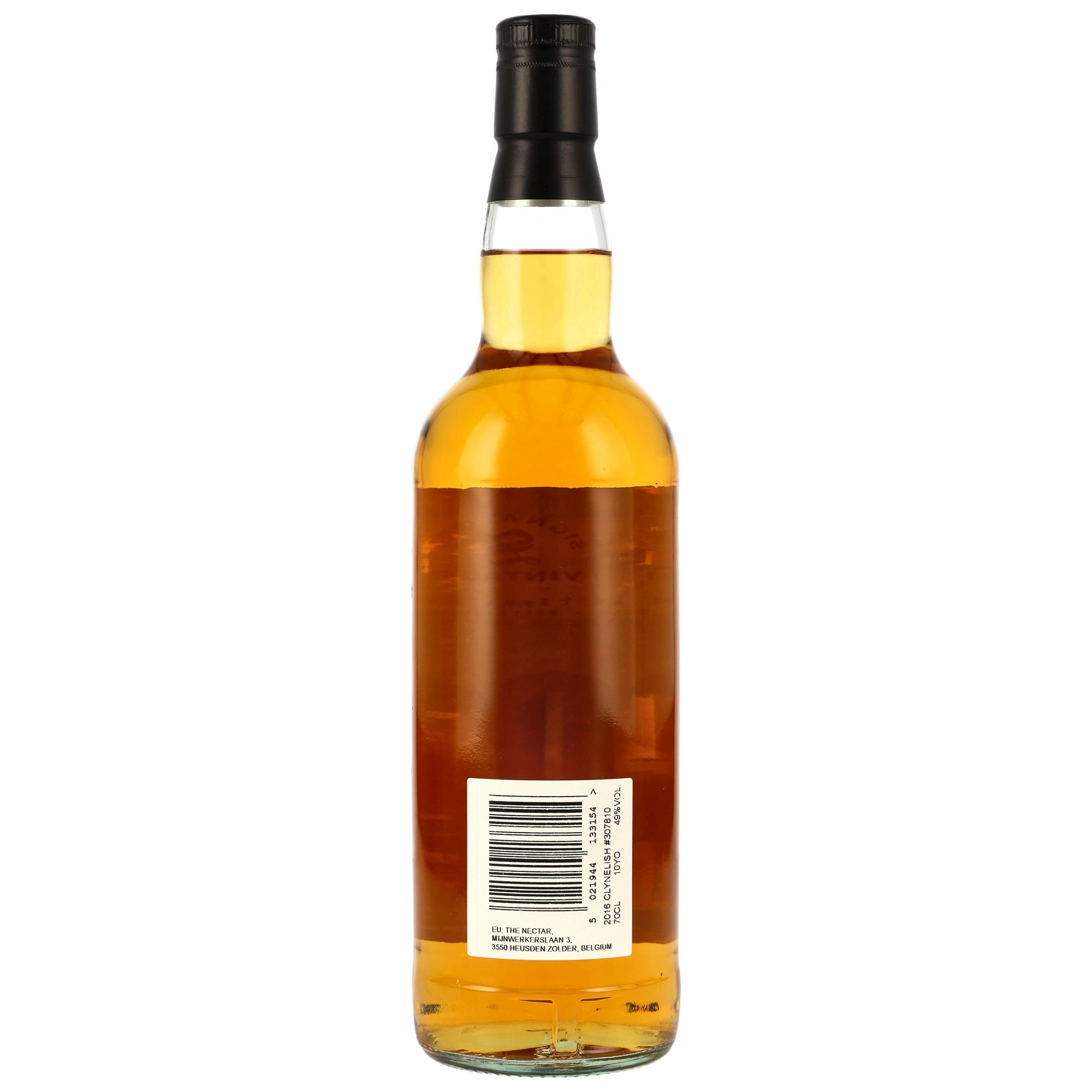 Clynelish 2016/2026 - 10 y.o. - Cask #307810 - Nectar & Kirsch
