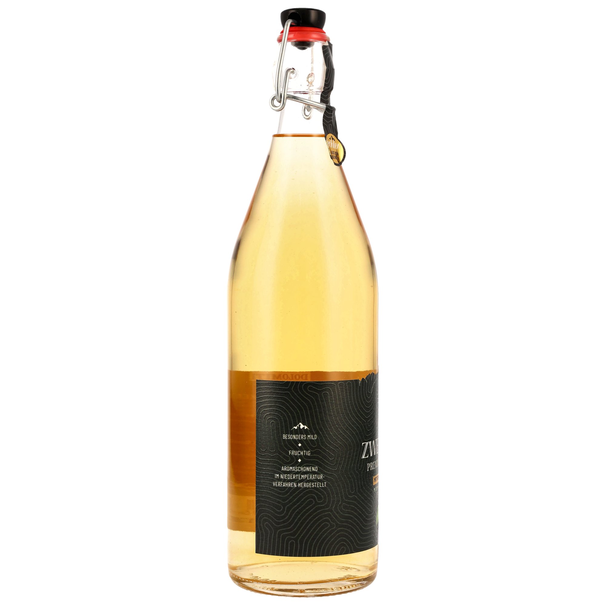 Dolomiti Alte Zwetschke LITER (Prinz)