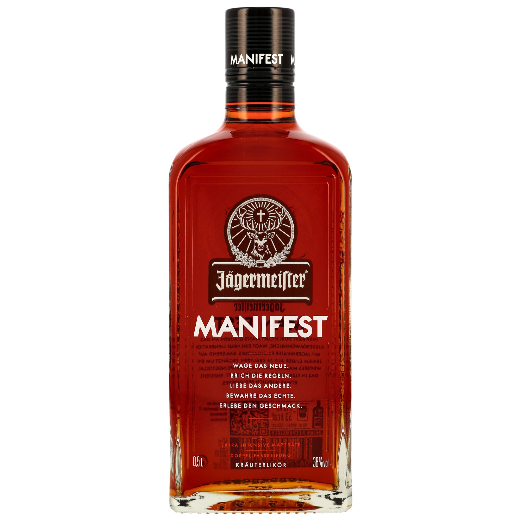 Jägermeister Manifest 0,5 Liter