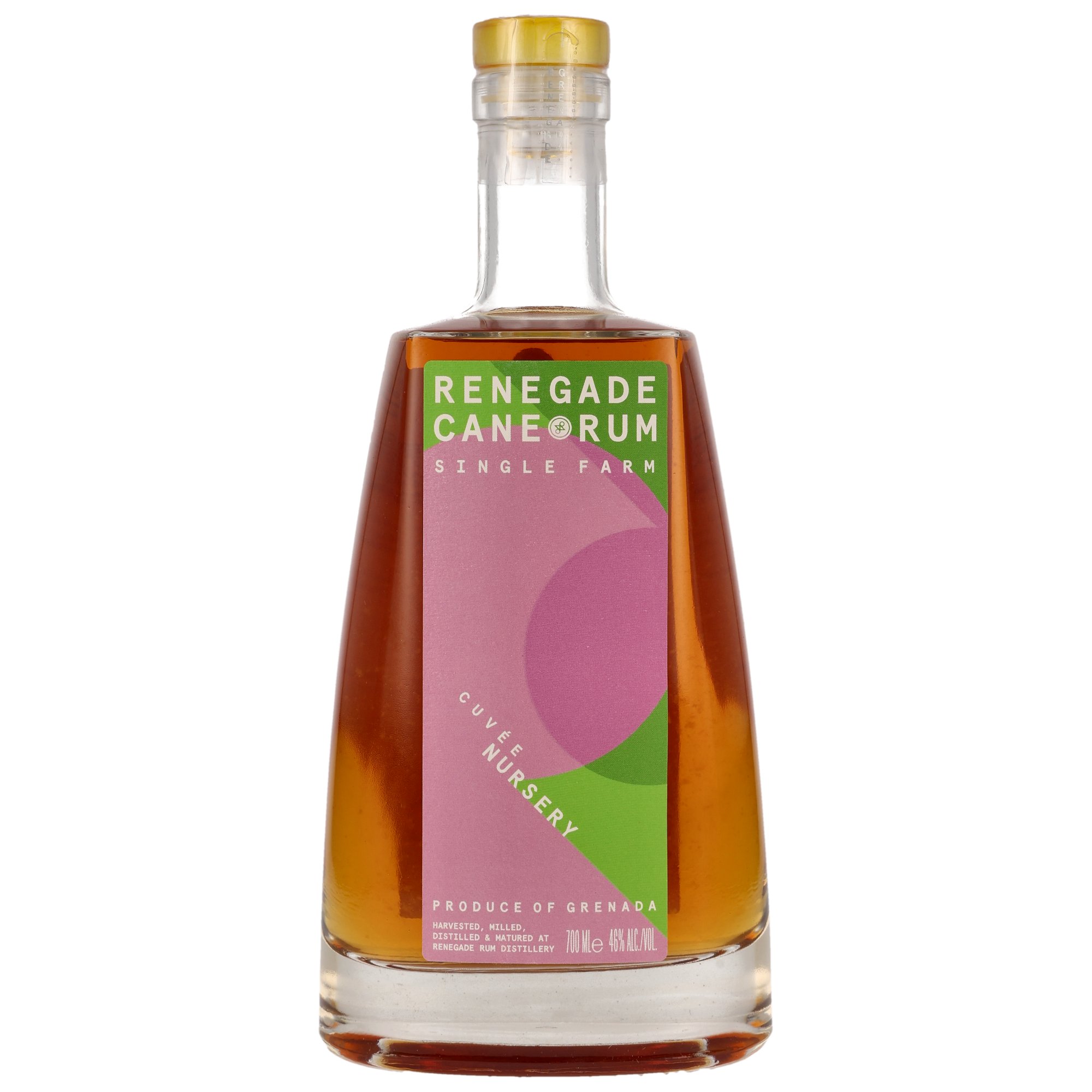 Renegade Rum - Single Farm Cuvée Nursery