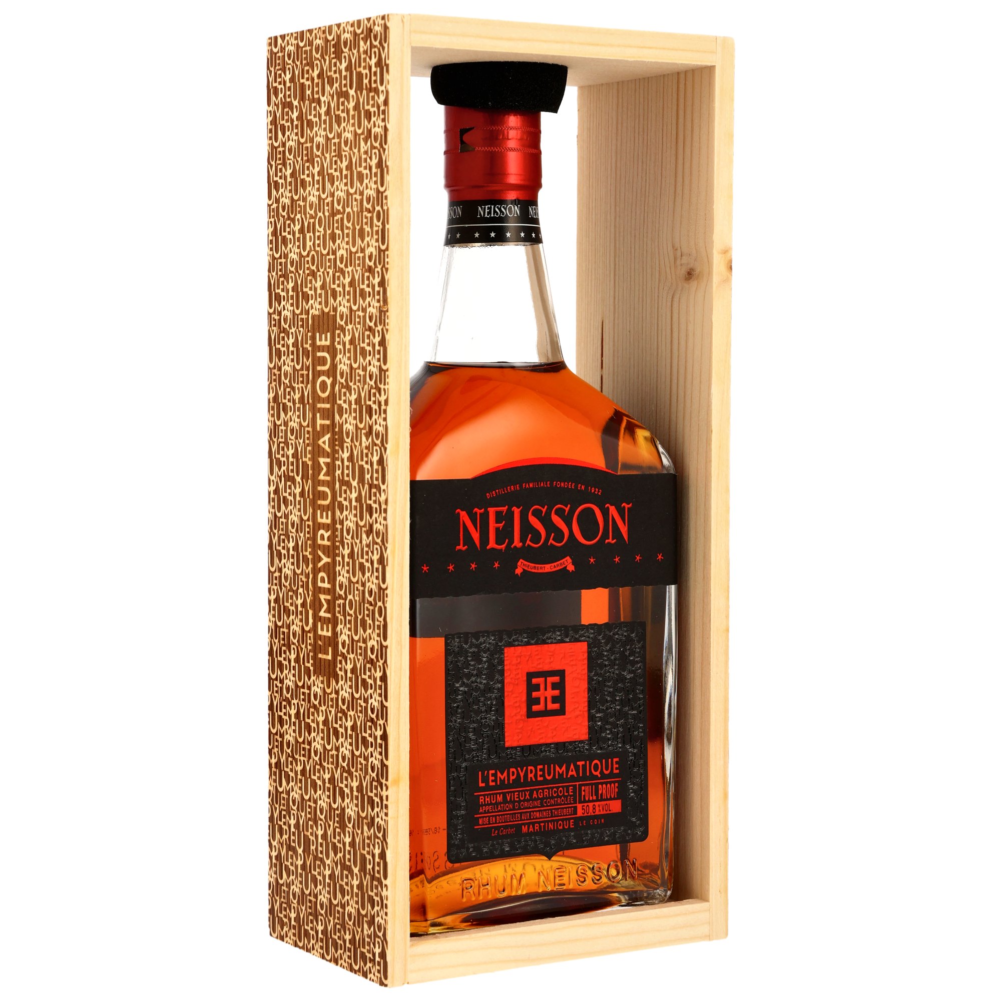 NEISSON L'Empyreumatique Itineraires