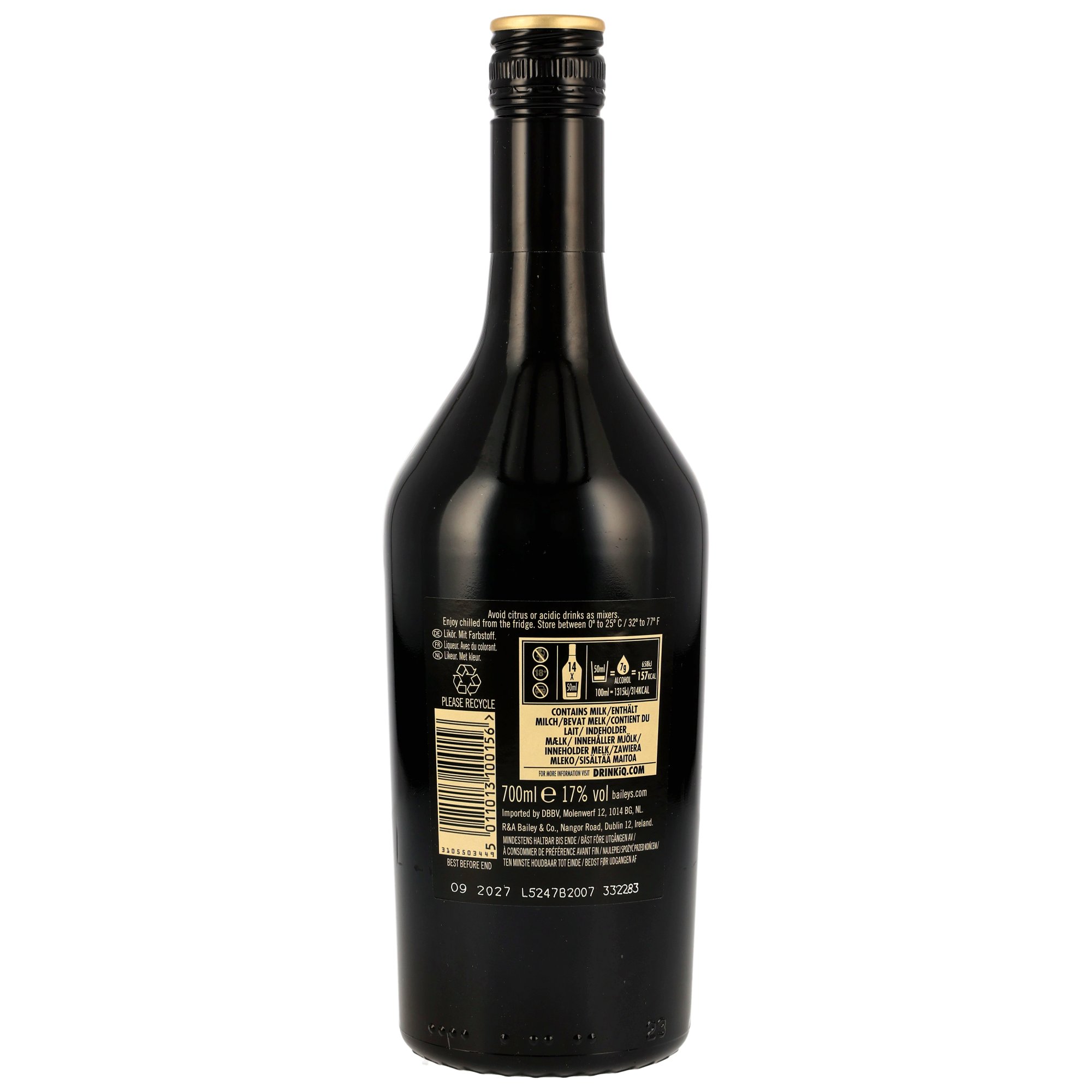 Baileys Original - MHD- Artikel