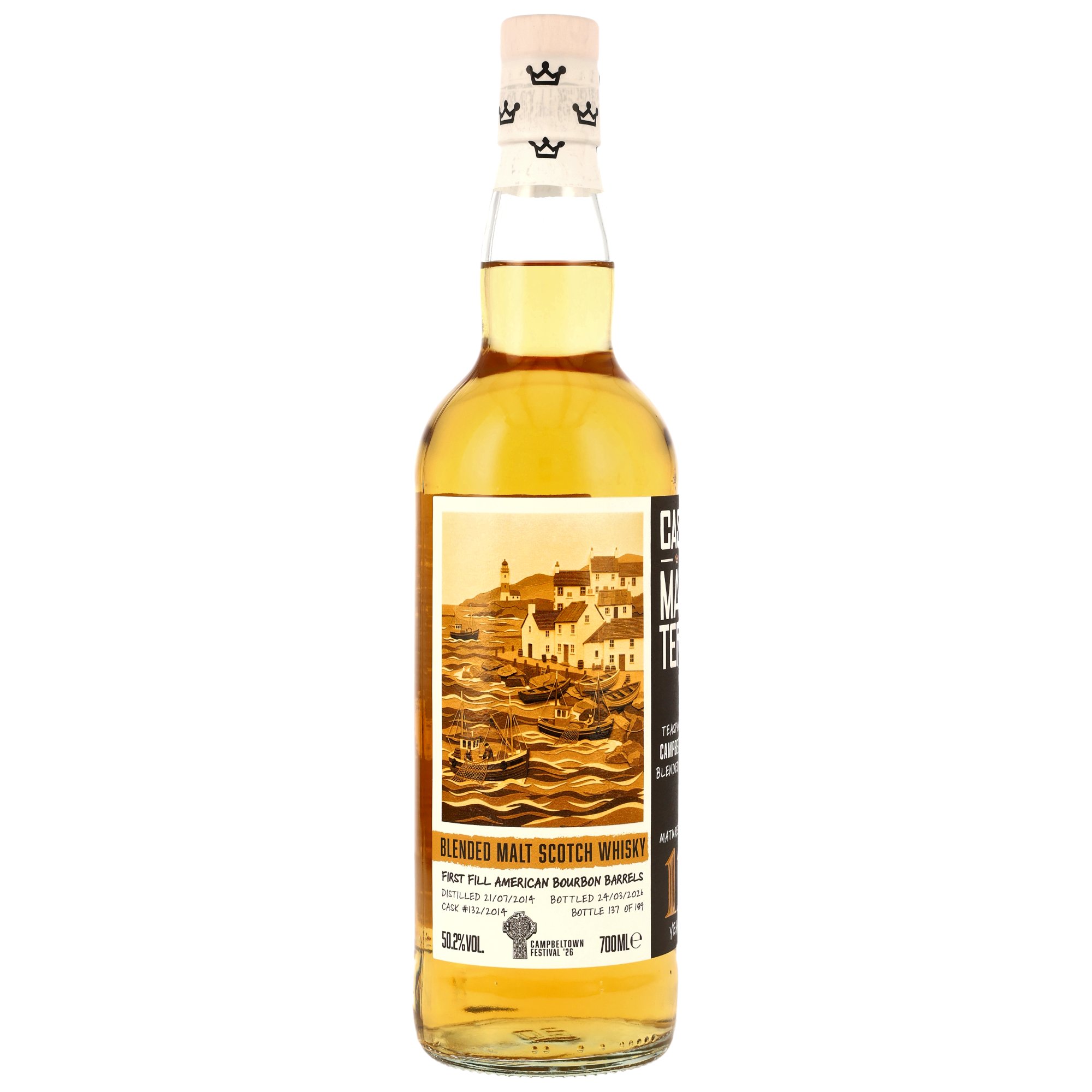 Brave New Spirits Brave New Spirits 11YO