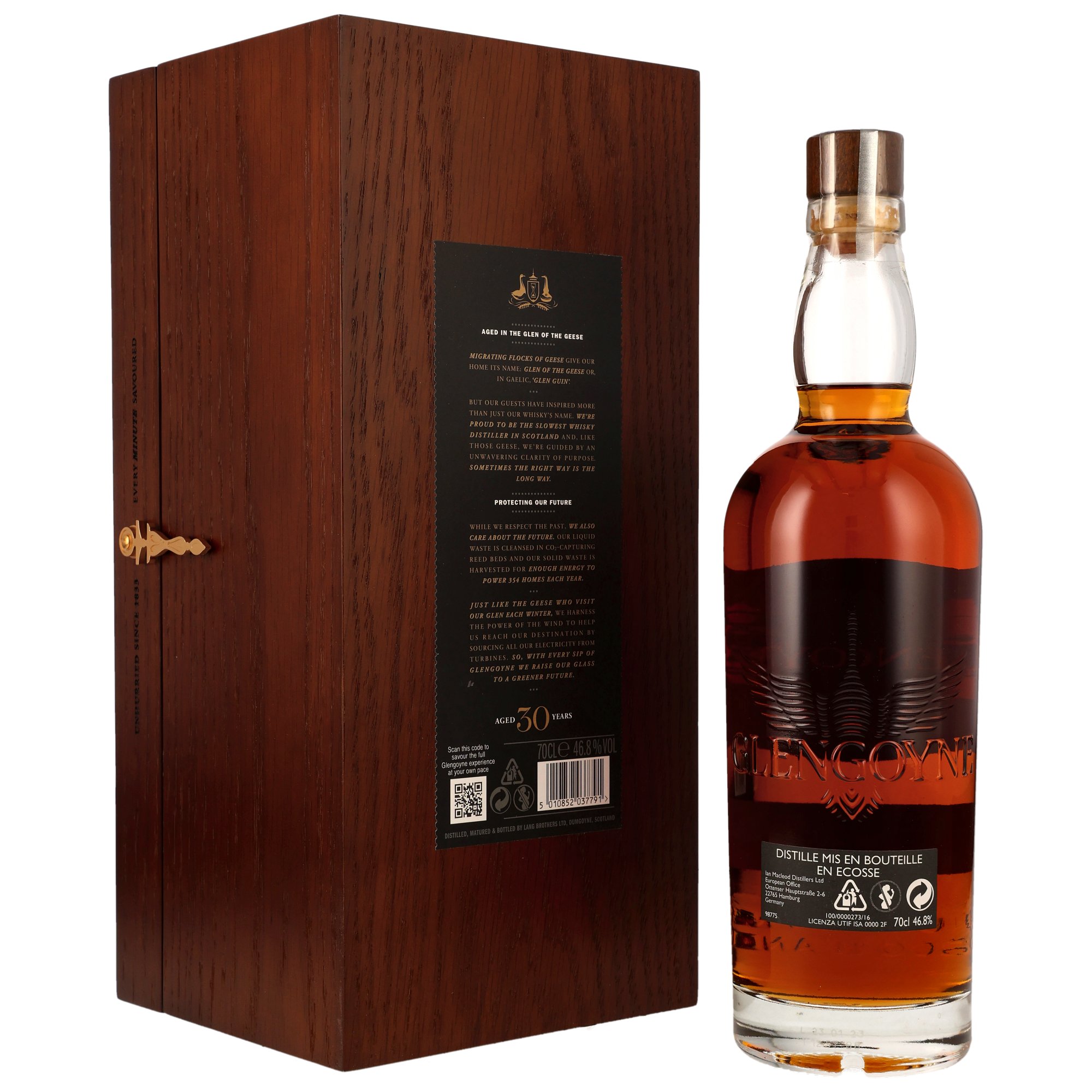 Glengoyne 30 y.o. Batch 2022