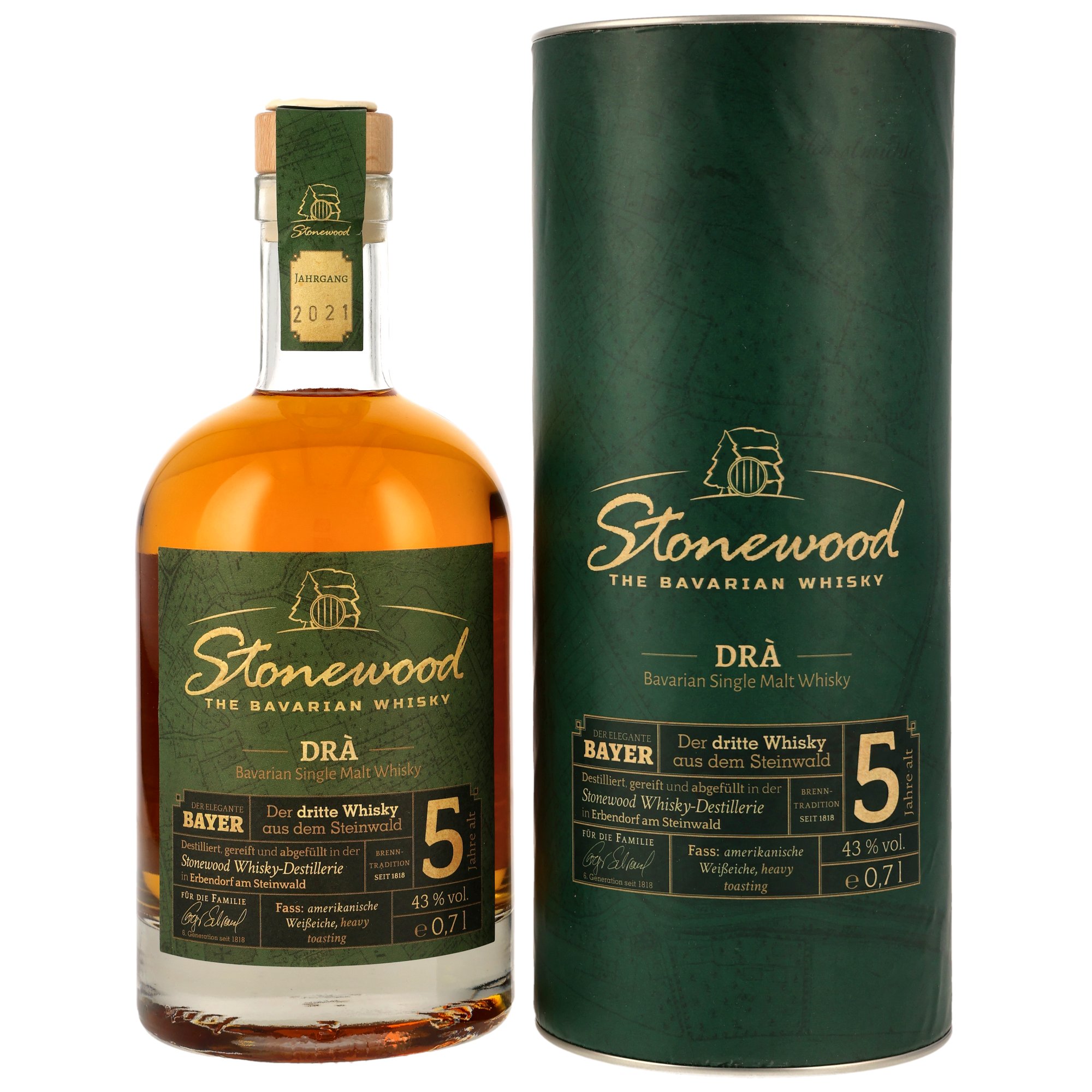 Stonewood 5YO