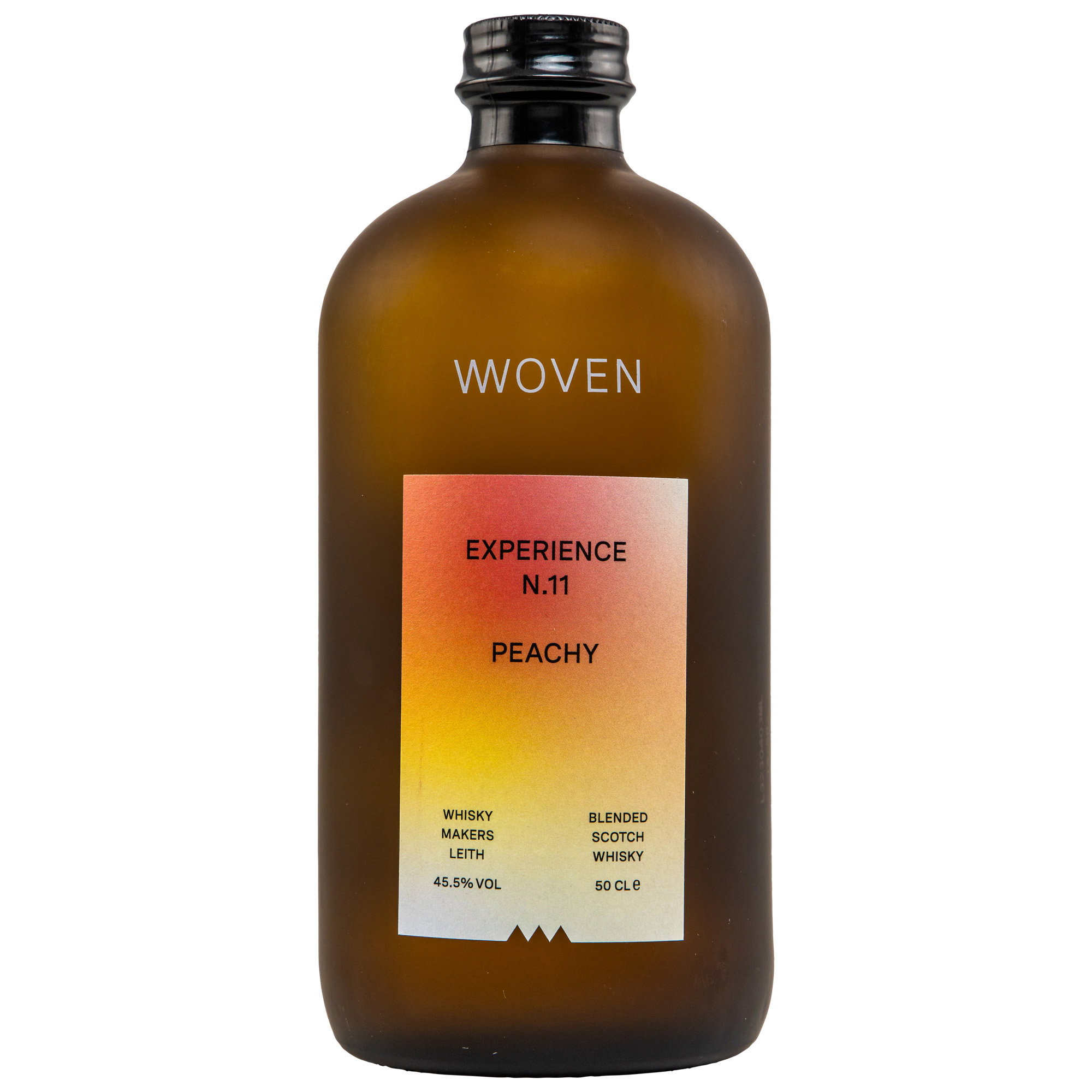 Woven Whisky Experience N.11 Peachy