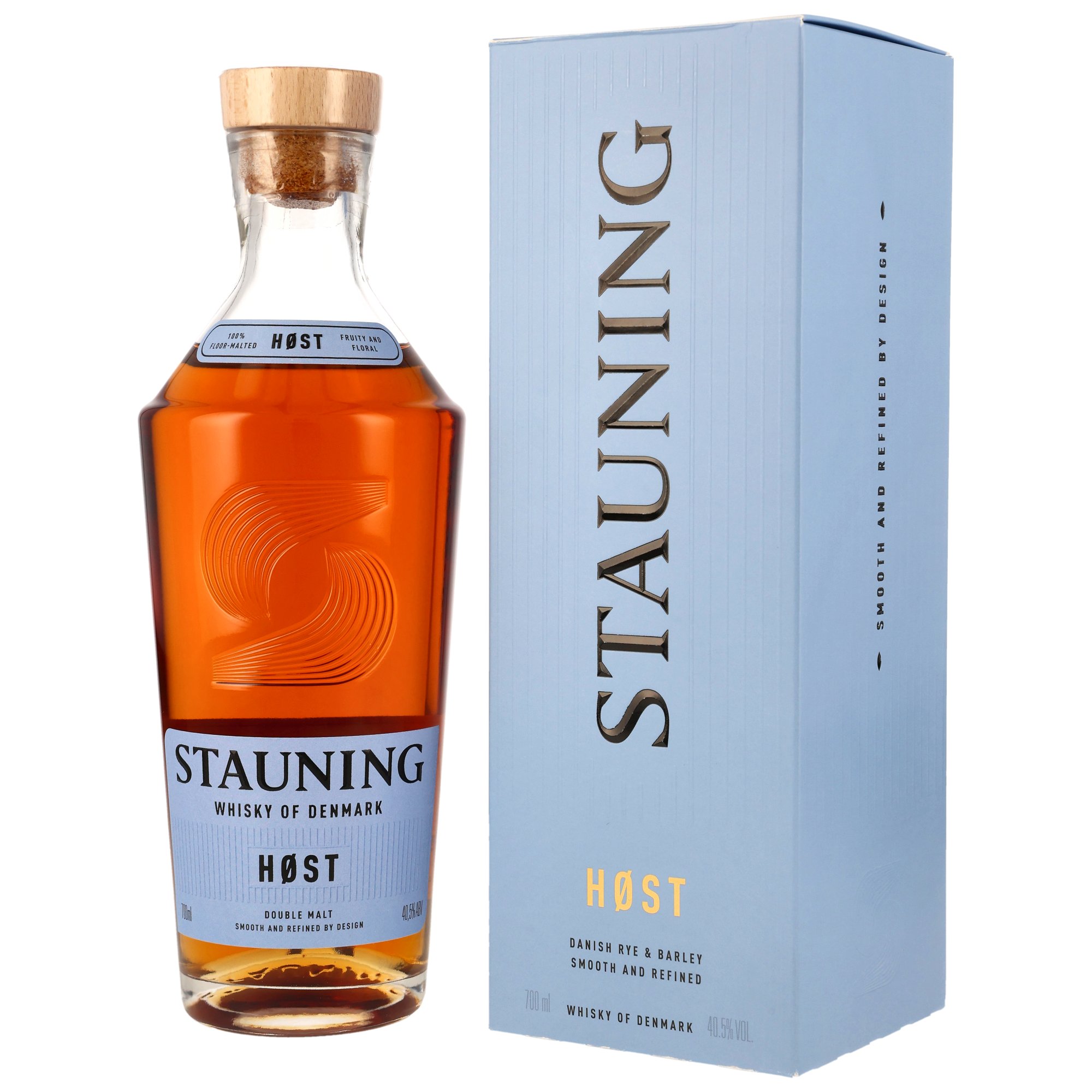 Stauning HØST Höst - Danish Whisky  - in GP