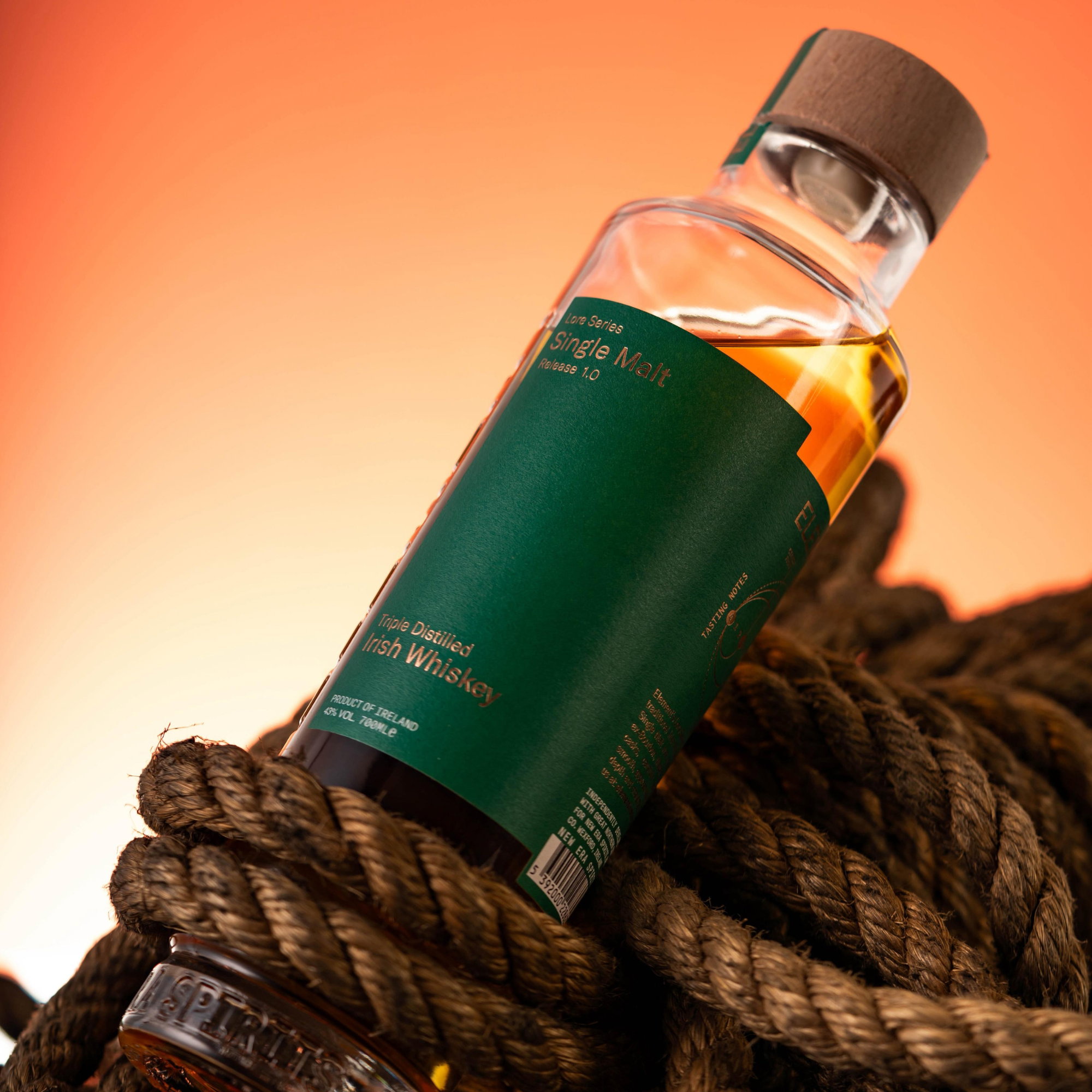 ELEMENT Lore Irish Single Malt