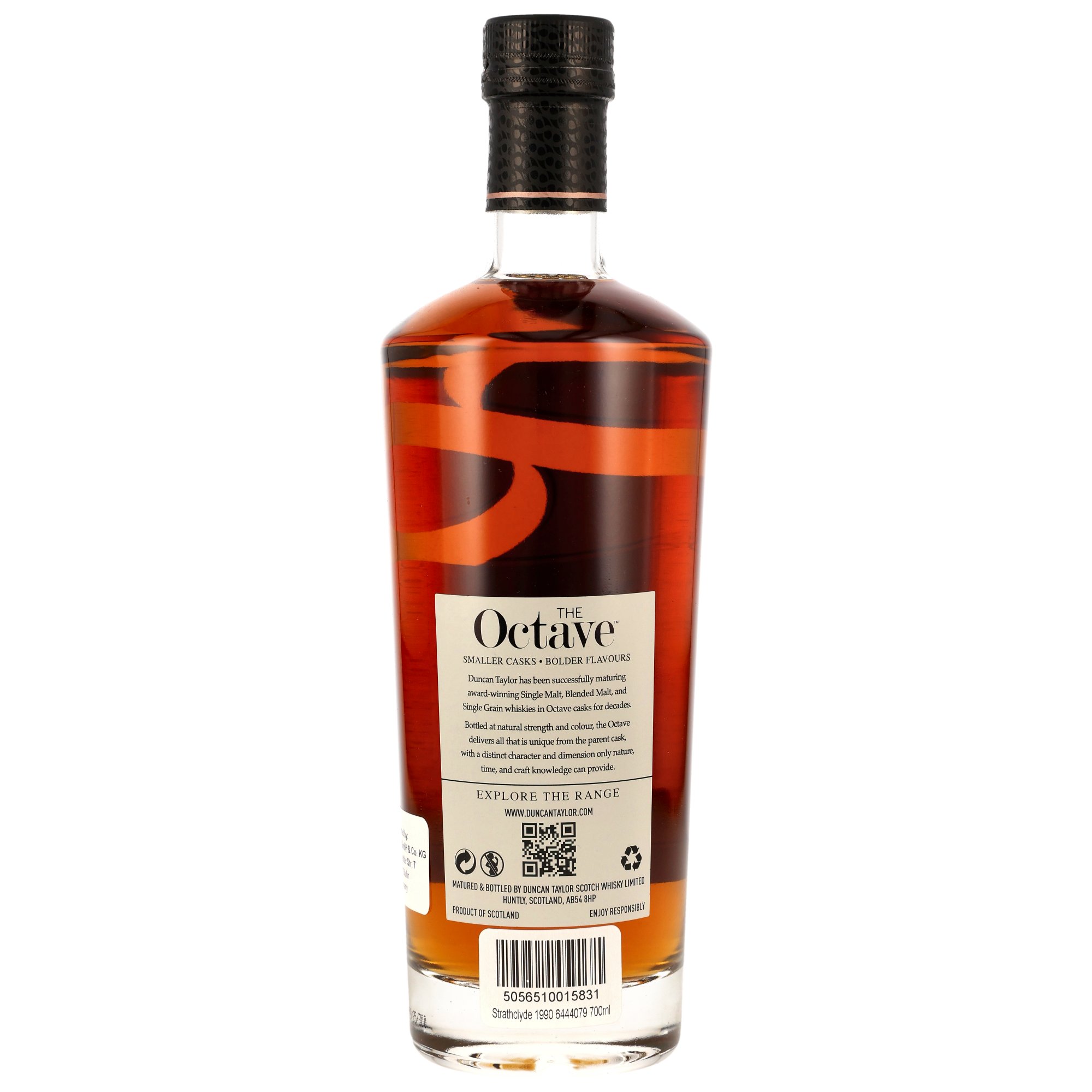 Strathclyde 1990/2025 - 35 y.o. - #6444079 - The Octave Premium (Duncan Taylor)