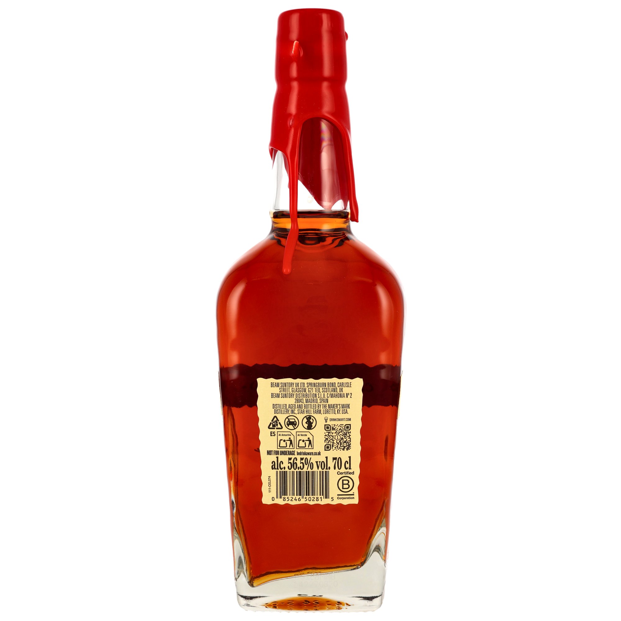 Makers Mark Cellar Aged 2025 Release