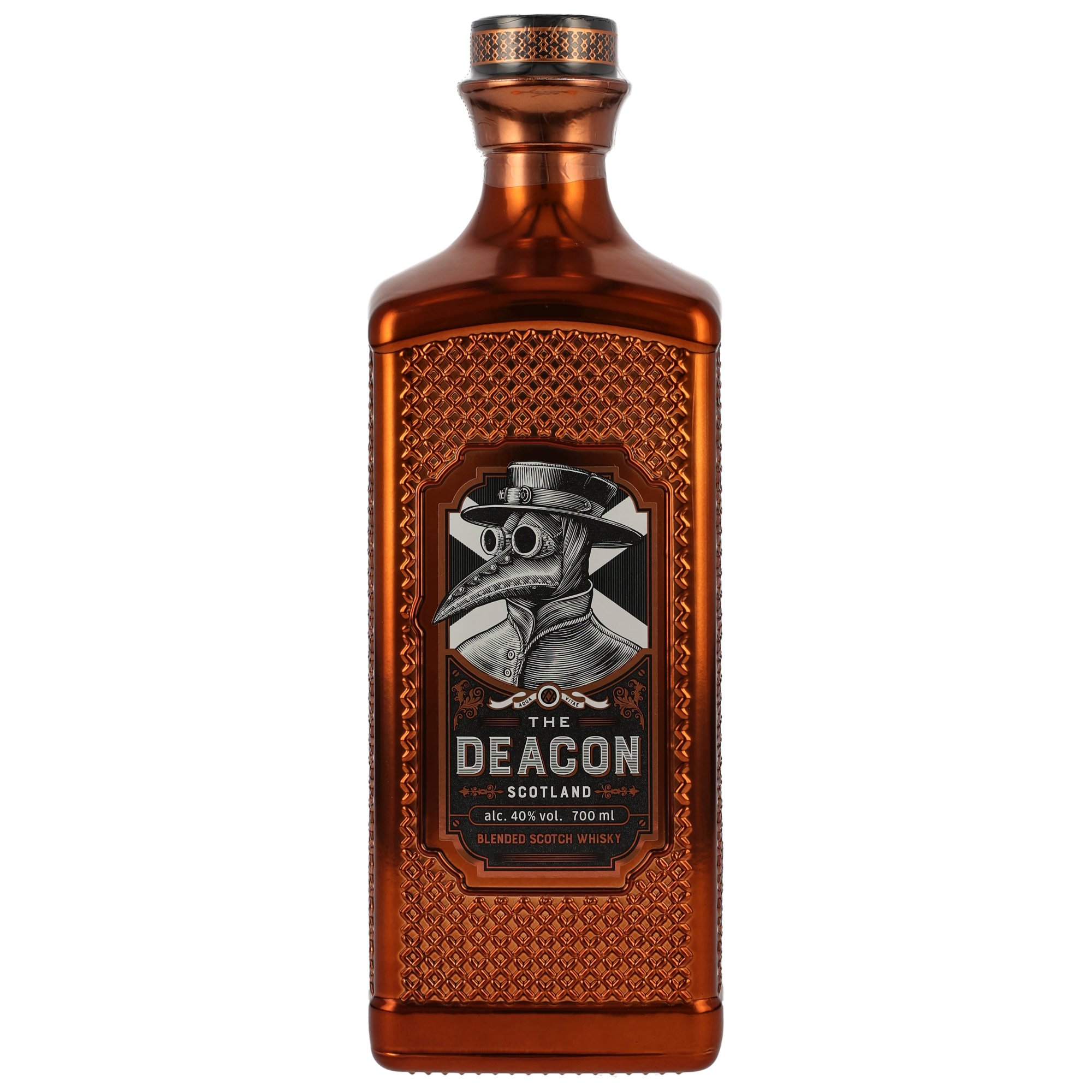 The Deacon Blended Scotch