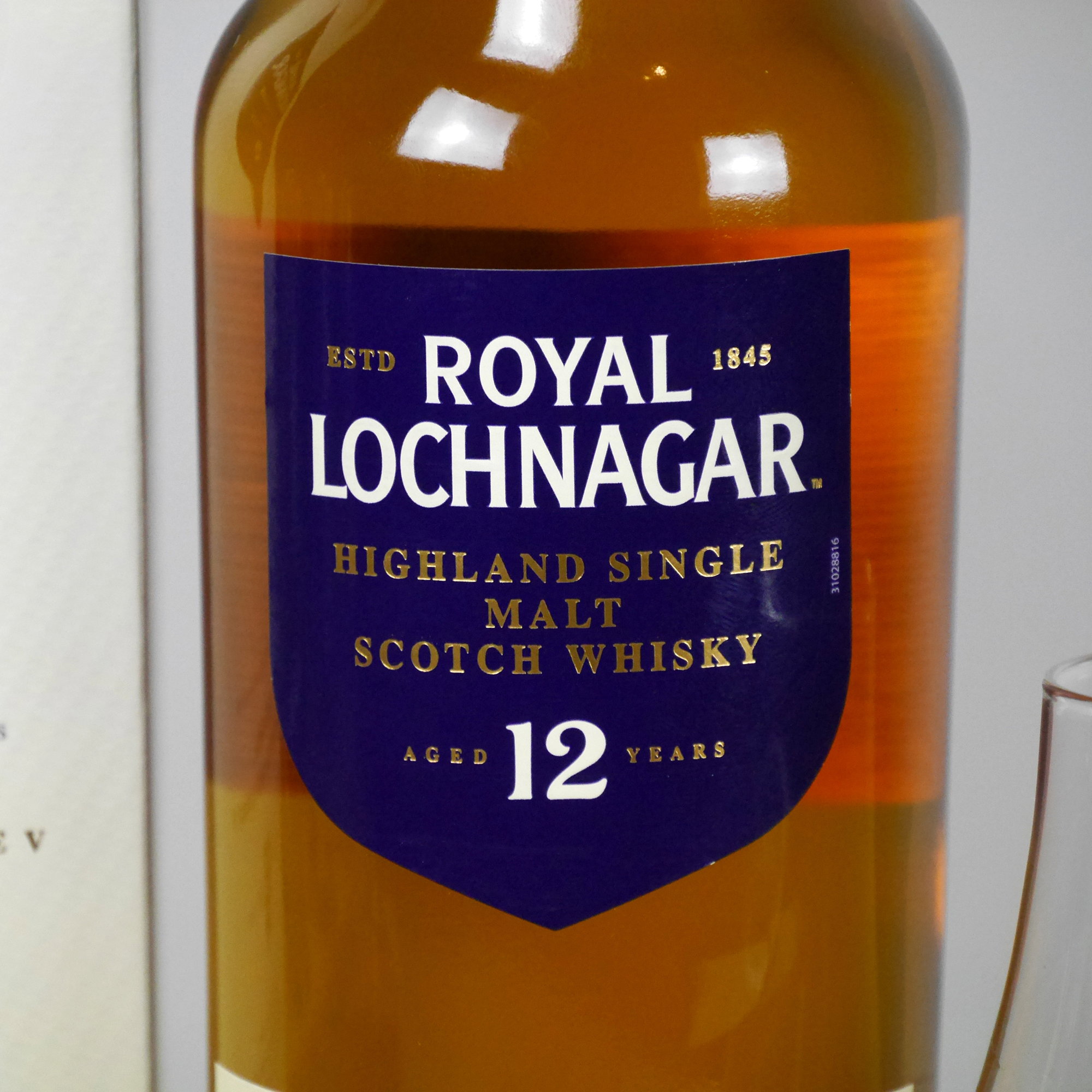 Royal Lochnagar 12 y.o.