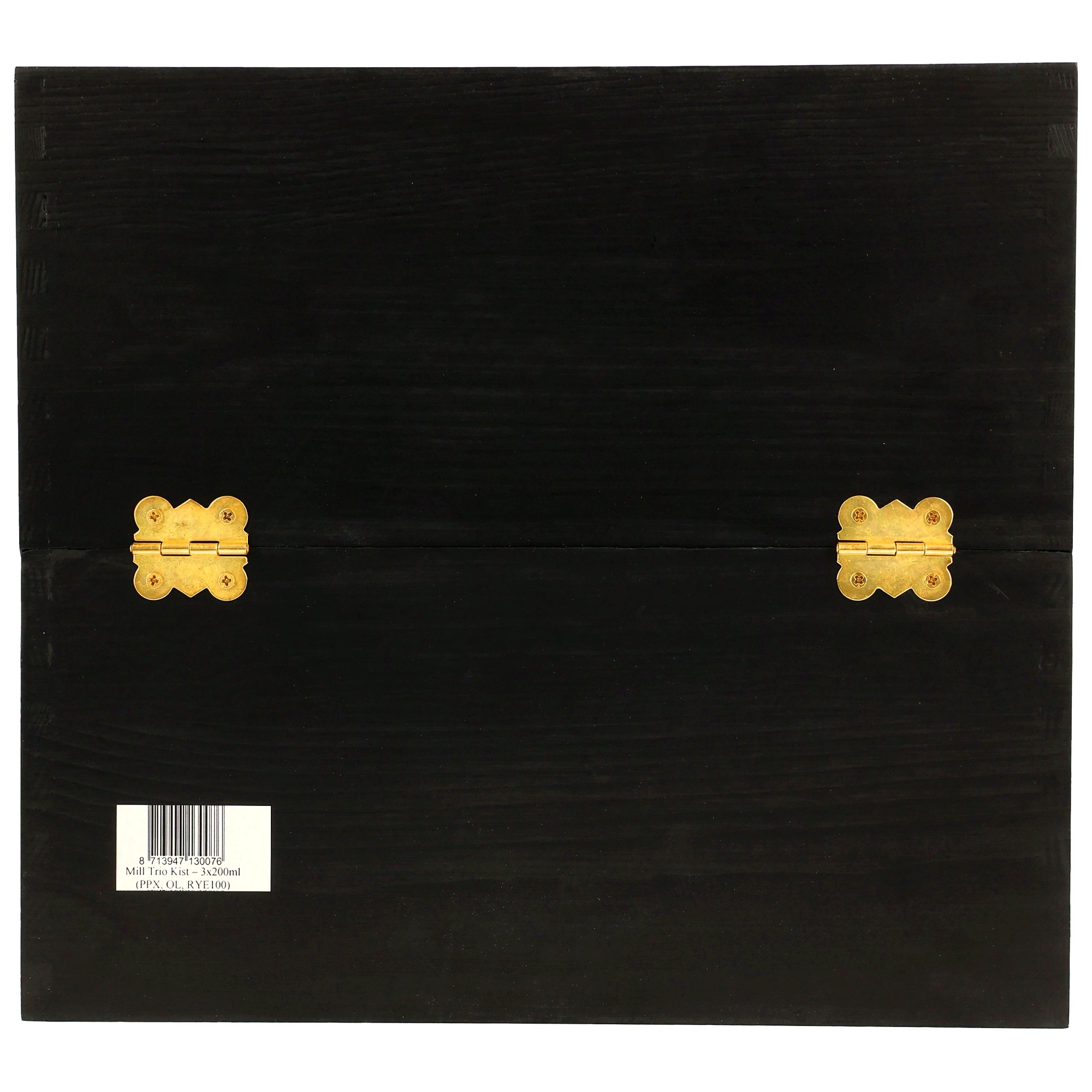 Millstone Geschenk Set - 3x200ml (Oloroso, PX & Rye Whisky)