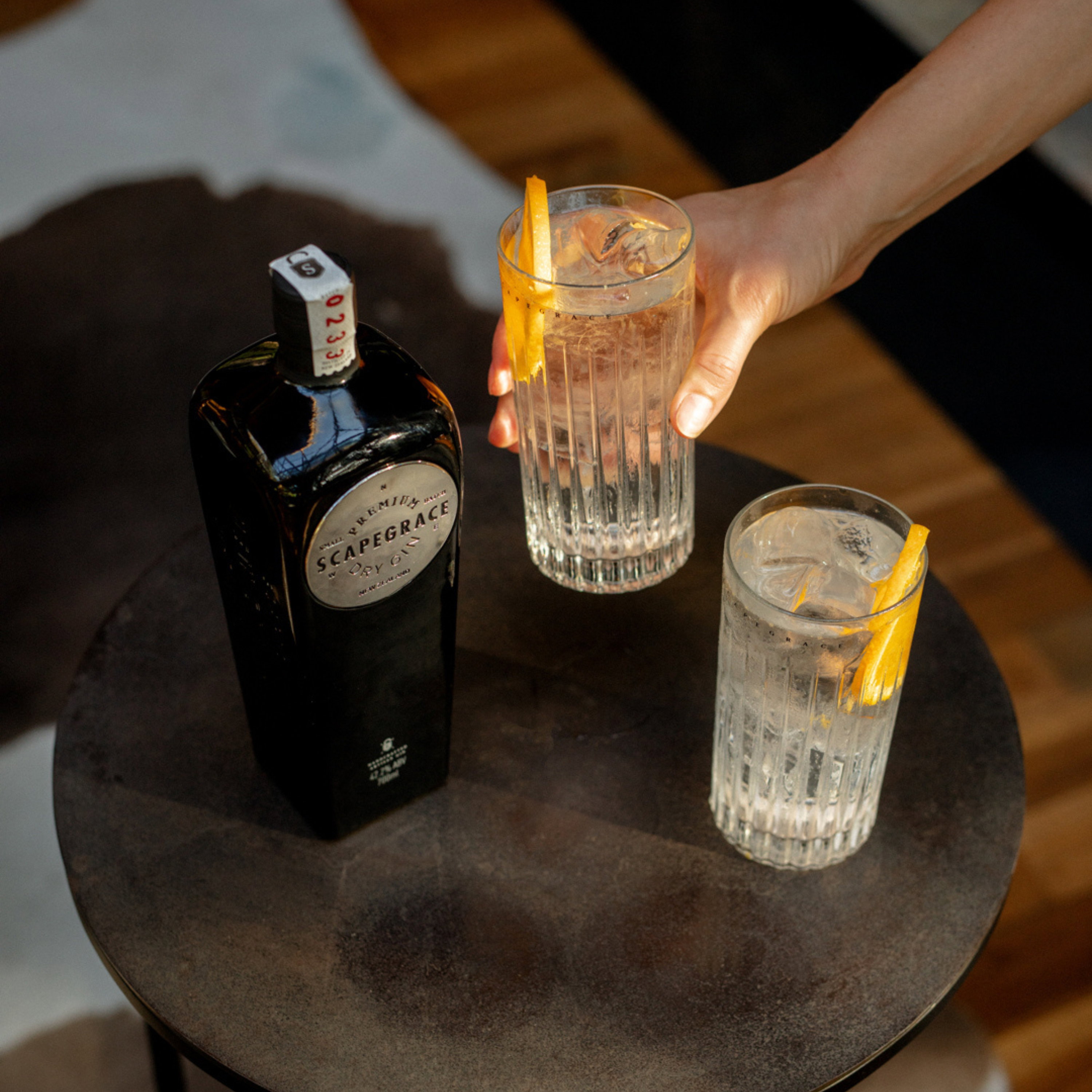 Scapegrace Classic Gin
