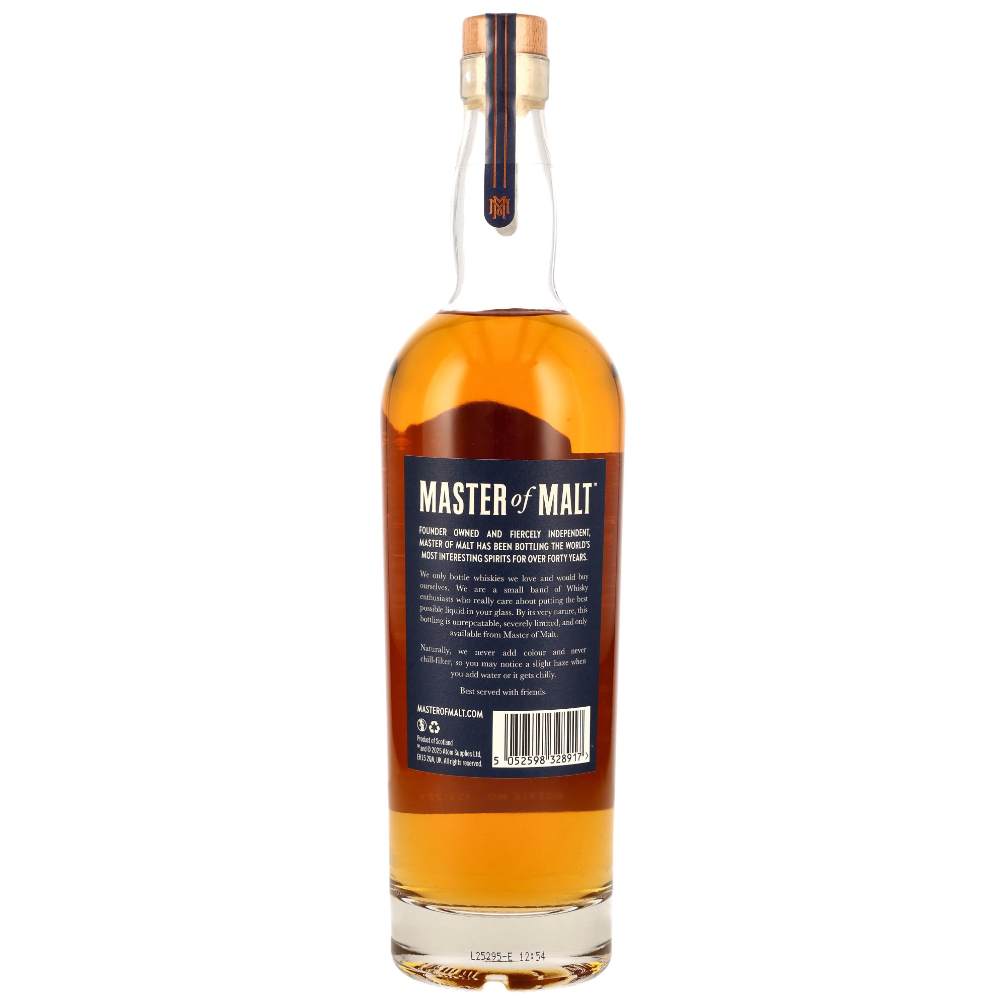 Glen Elgin 2006/2022 - 16 y.o. - Refill Hogshead - Master of Malt