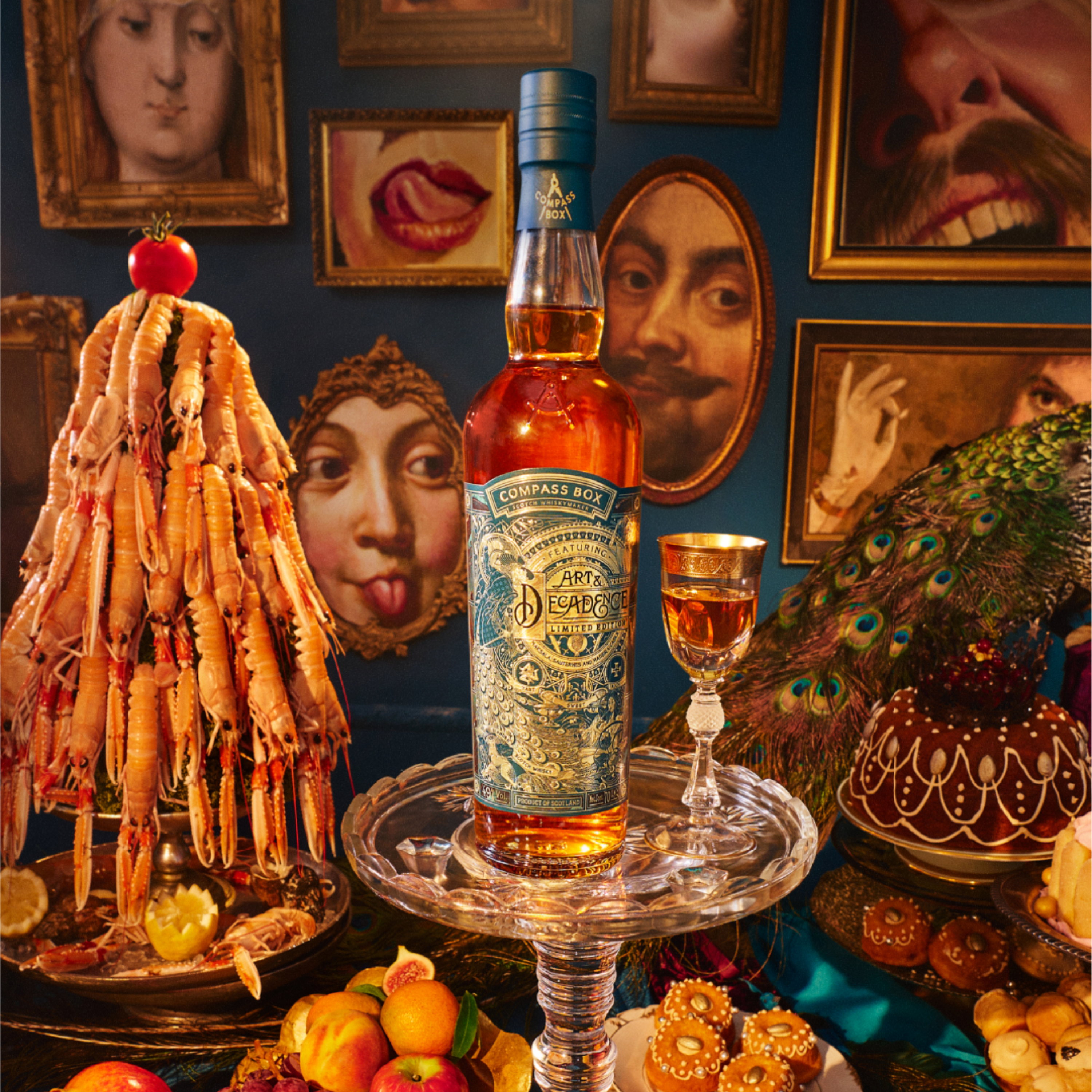 Compass Box Art & Decadence Blended Scotch