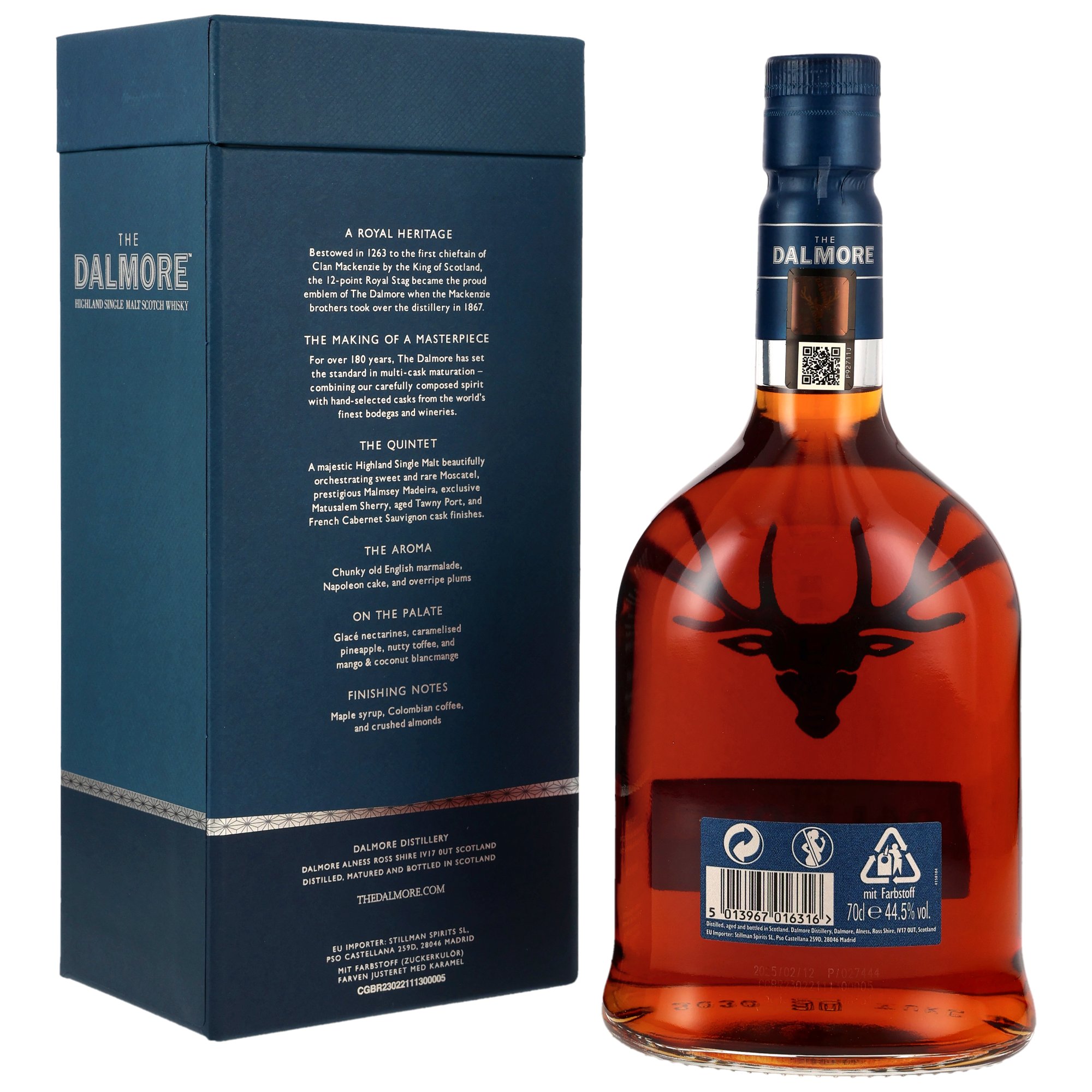 Dalmore Quintet