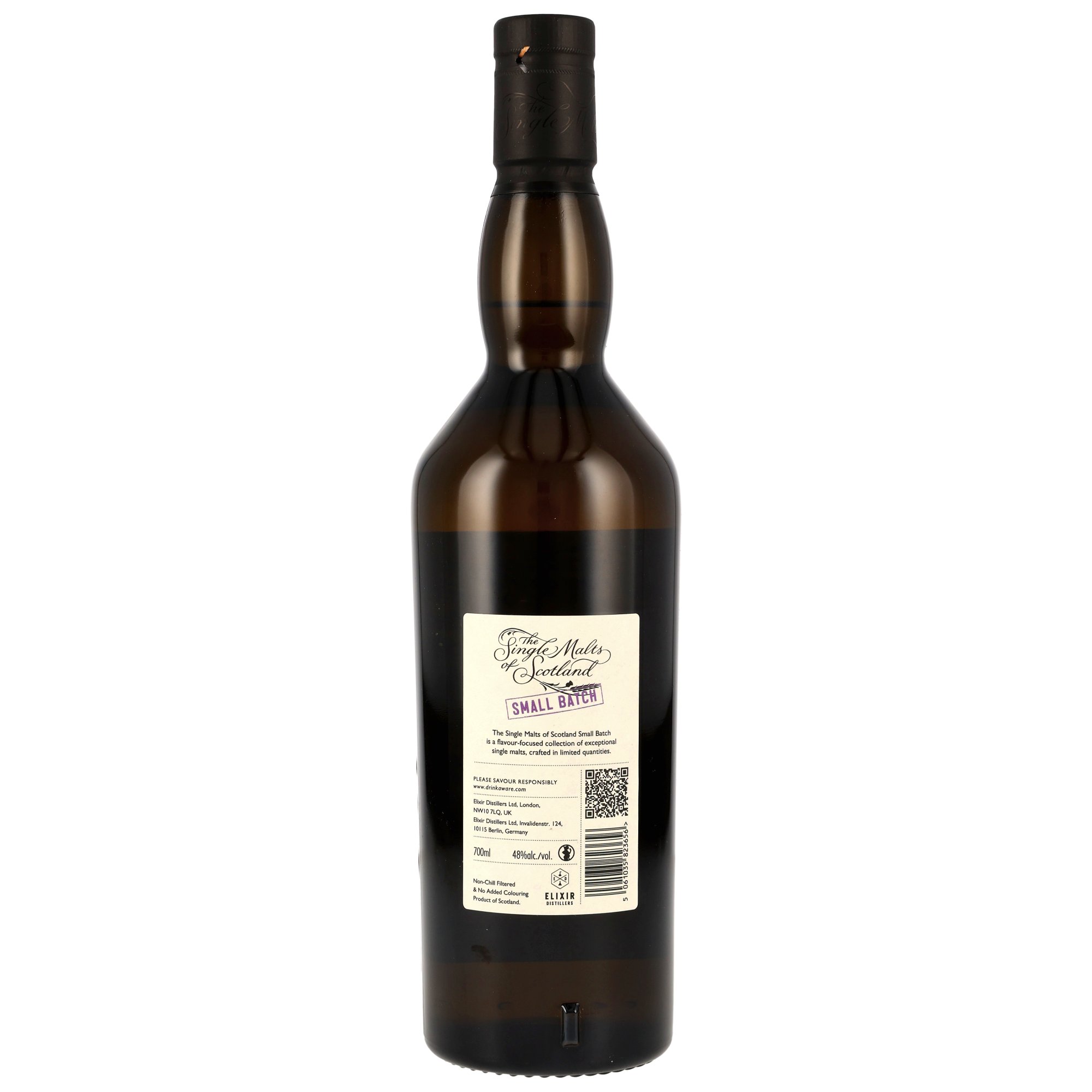 Royal Brackla 2014/2023 - 9 y.o. - Refill Bourbon Barrels - Small Batch (SMoS)