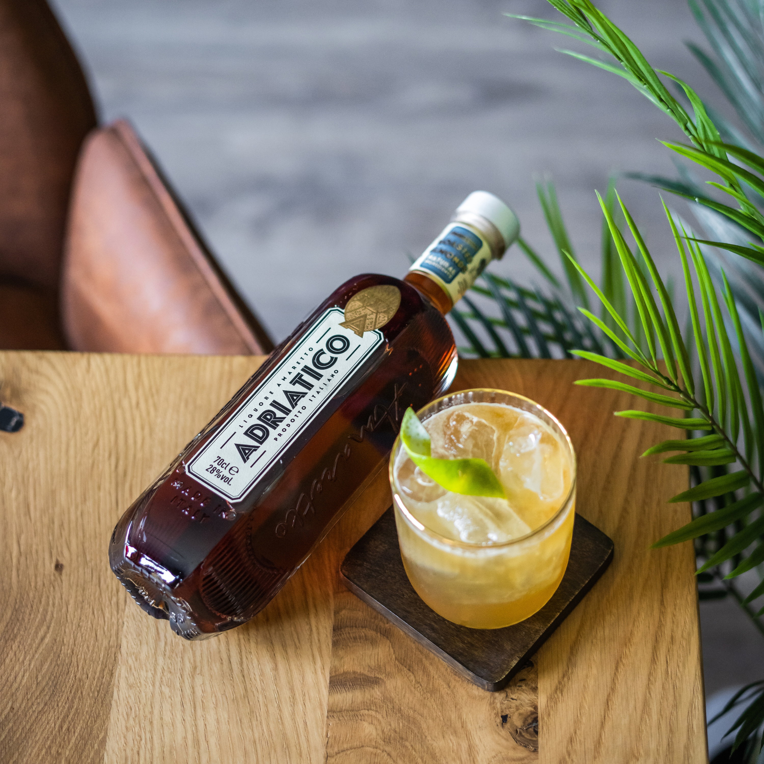 Adriatico Amaretto Roasted Almonds