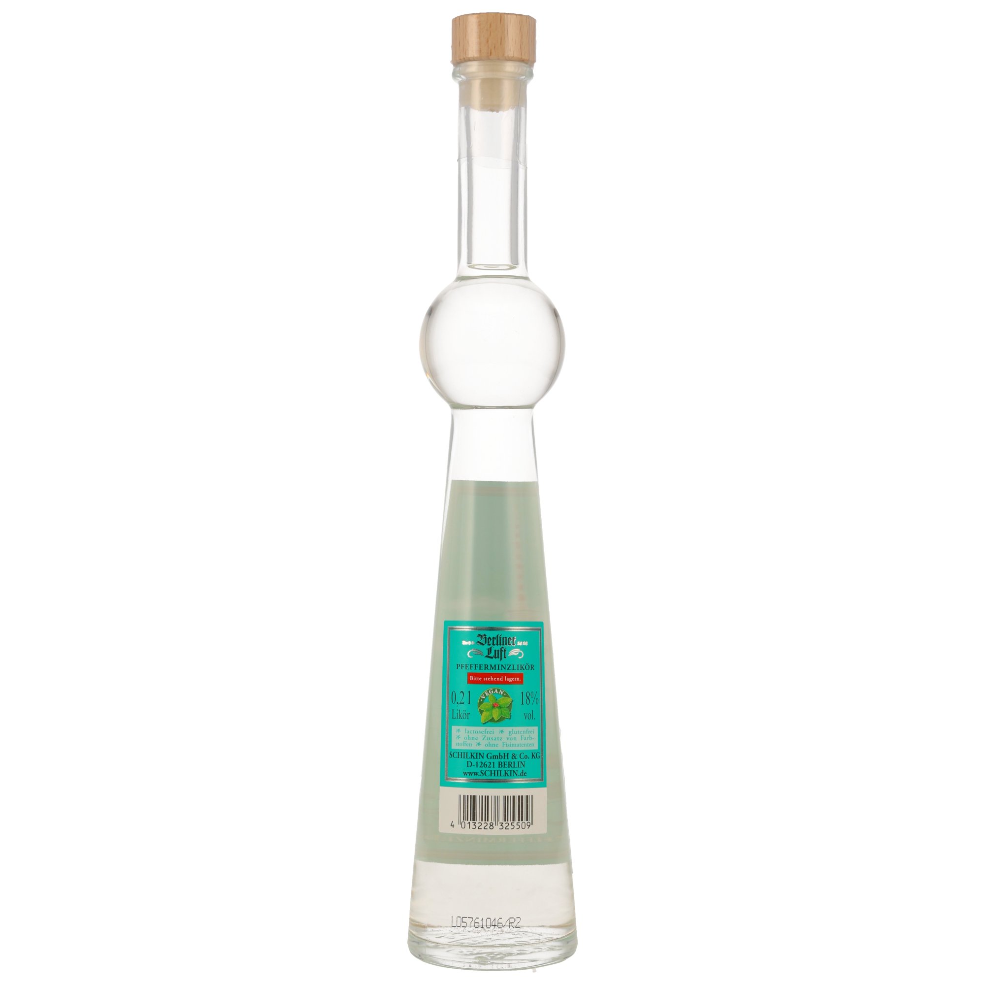 Berliner Luft Pfefferminzlikör Fernsehturm 200ml
