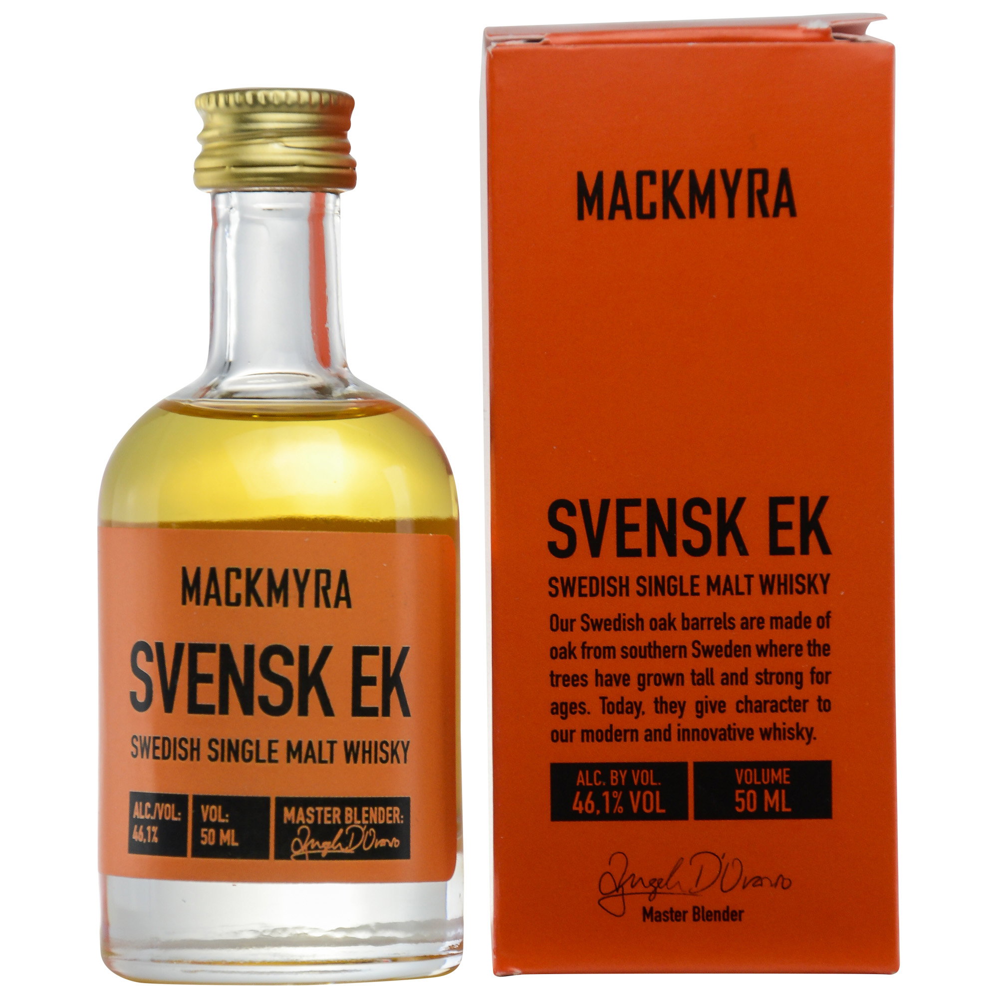 Mackmyra Svensk Ek - Mini