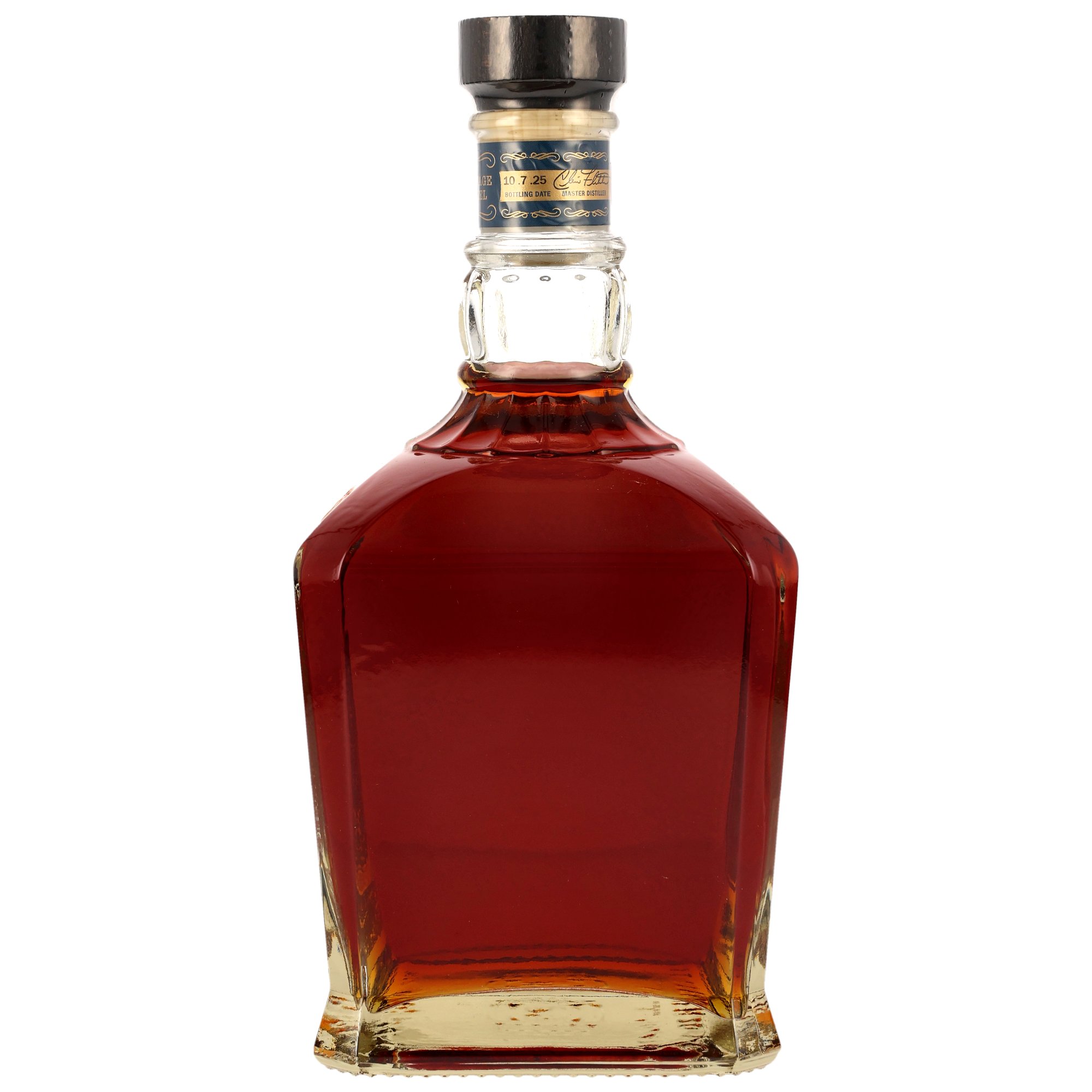 Jack Daniels 2017/2025 Single Barrel Heritage - Liter