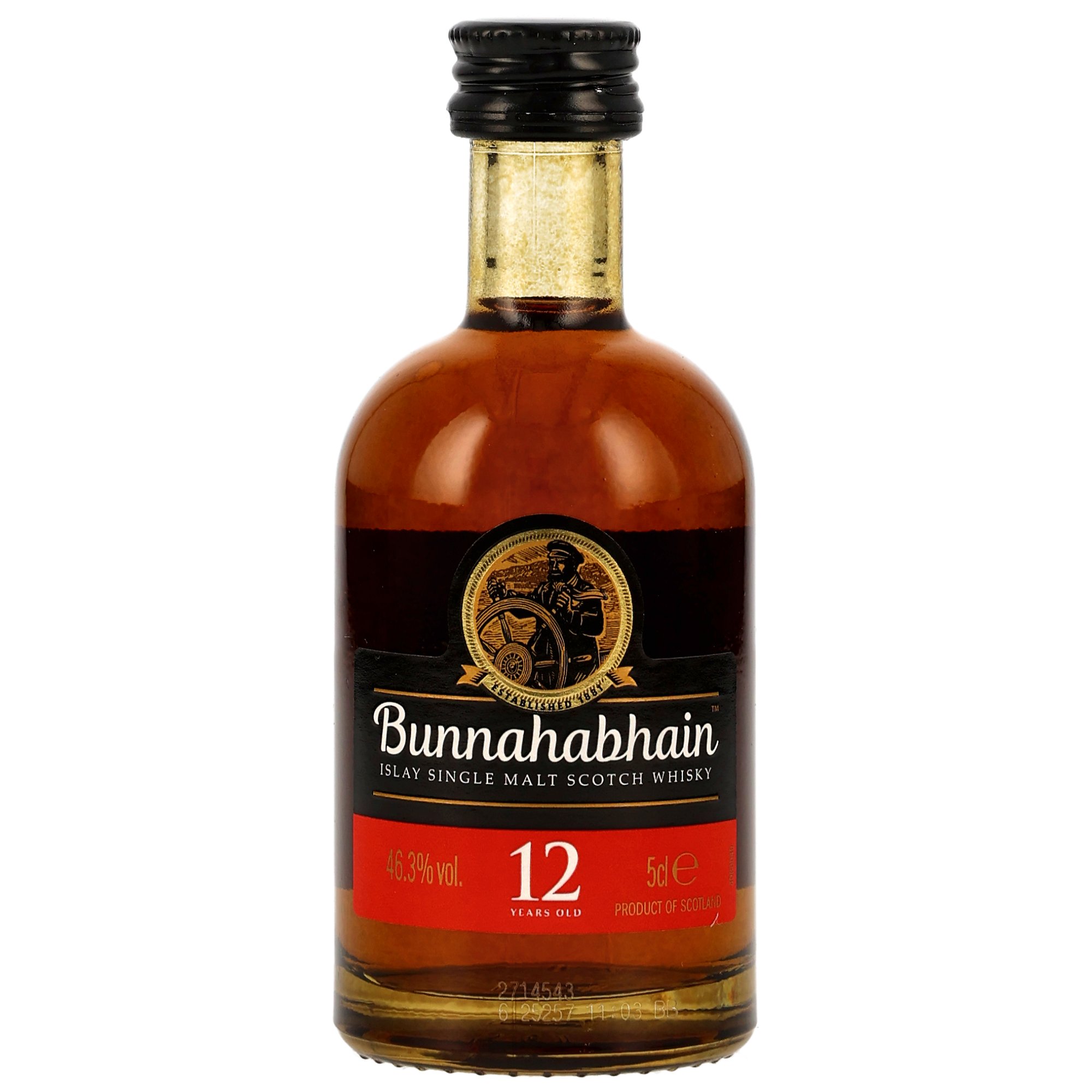 Bunnahabhain 12 y.o. - Mini