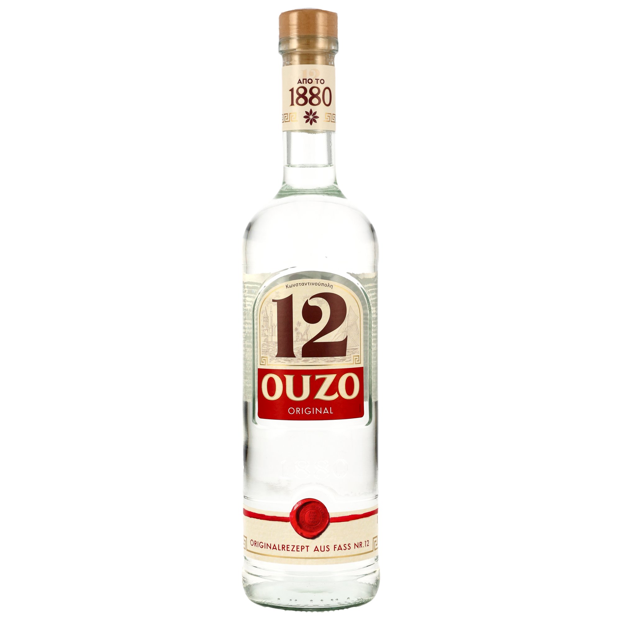 Ouzo 12