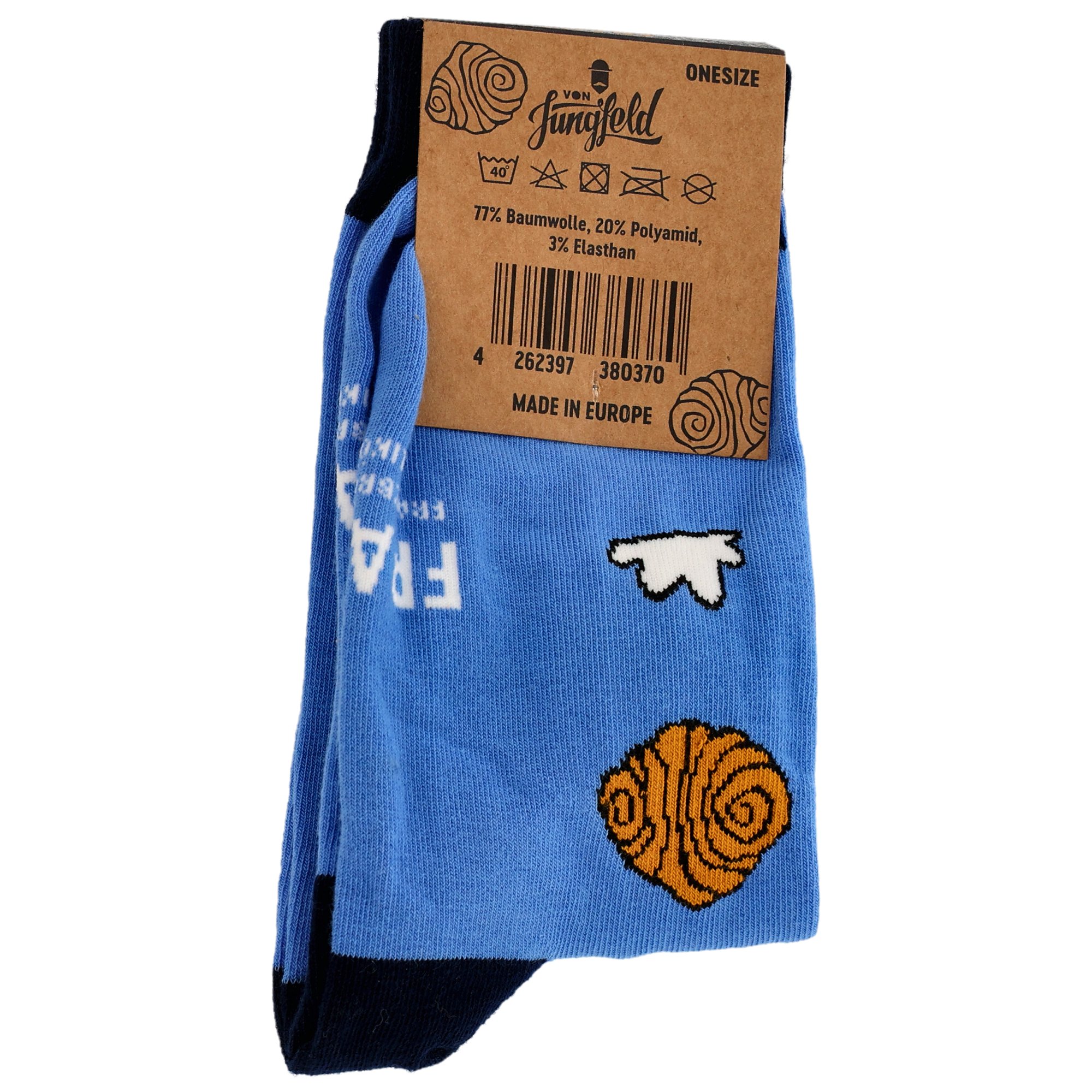 Franzi Socken Unisex - OneSize