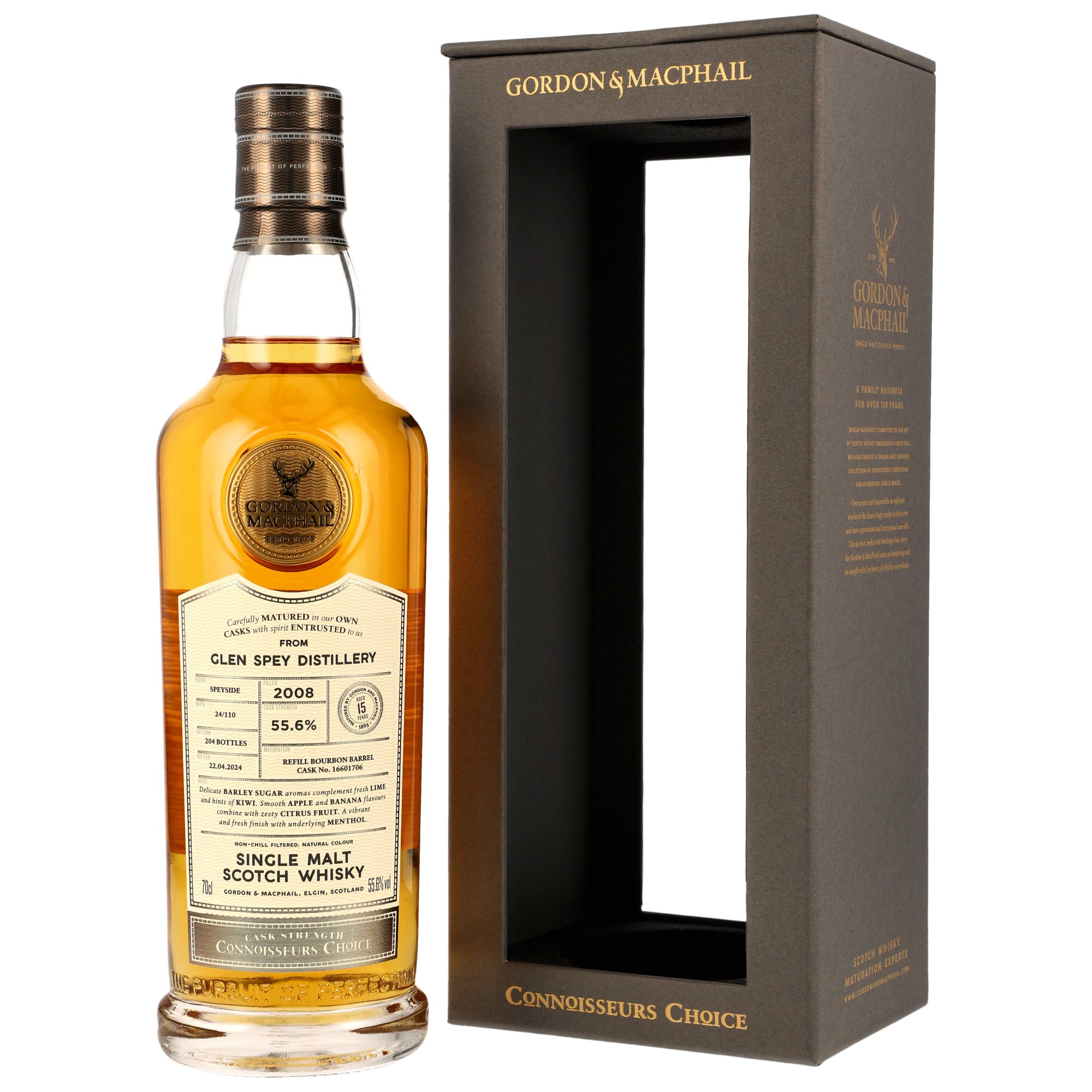 Glen Spey 2008/2024 G&M CC CS #16601706