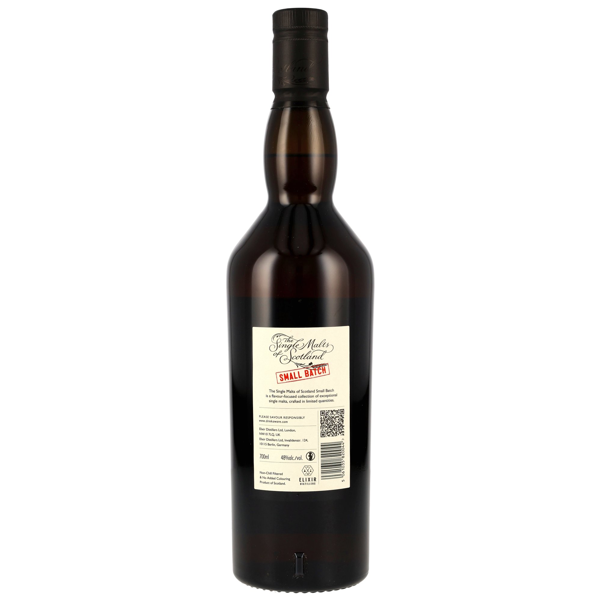 Dailuaine 2011/2024 - 12 y.o. - New Oak Barrel, Sherry Hogshead & Sherry Butt - Small Batch (SMoS)