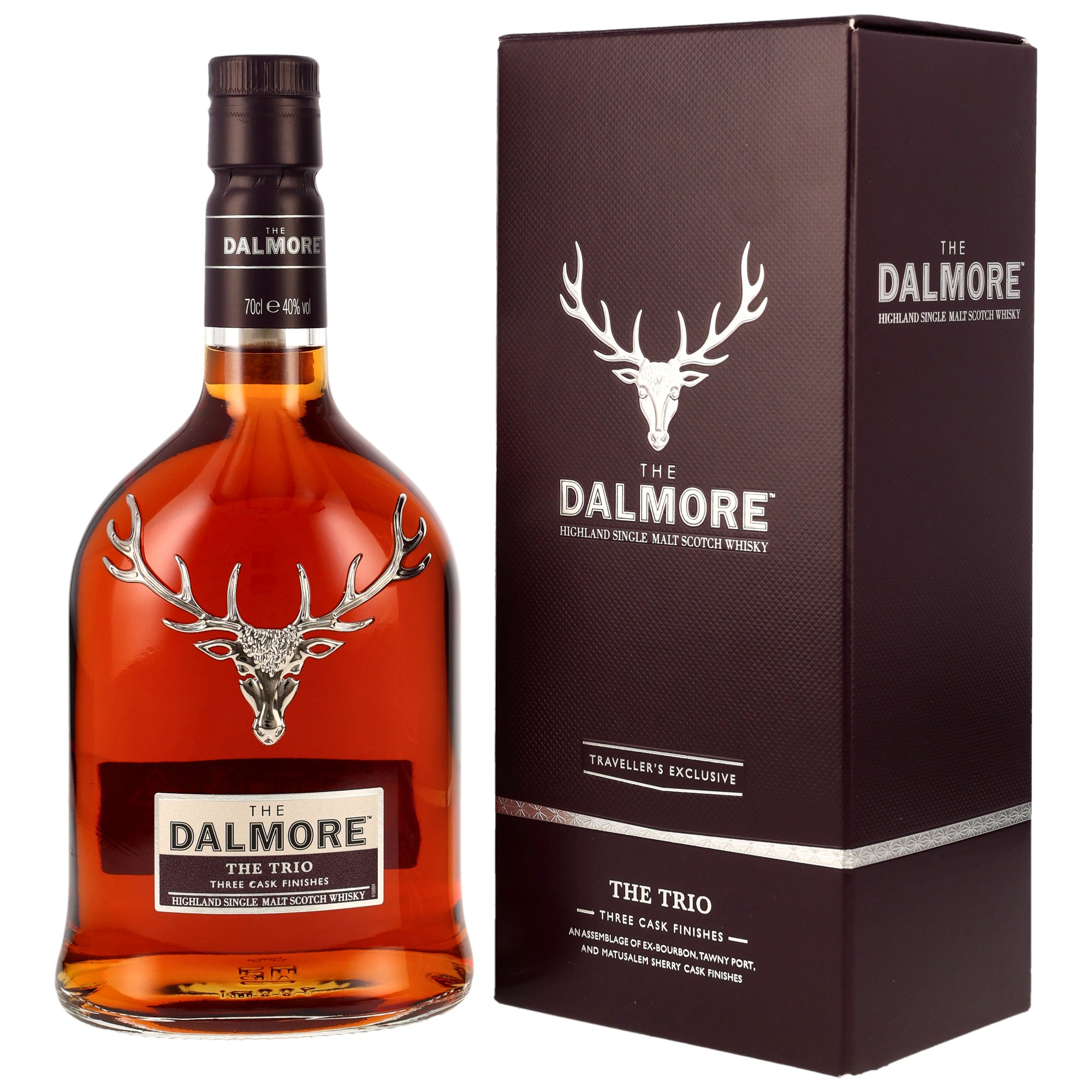 Dalmore The Trio - 700ml
