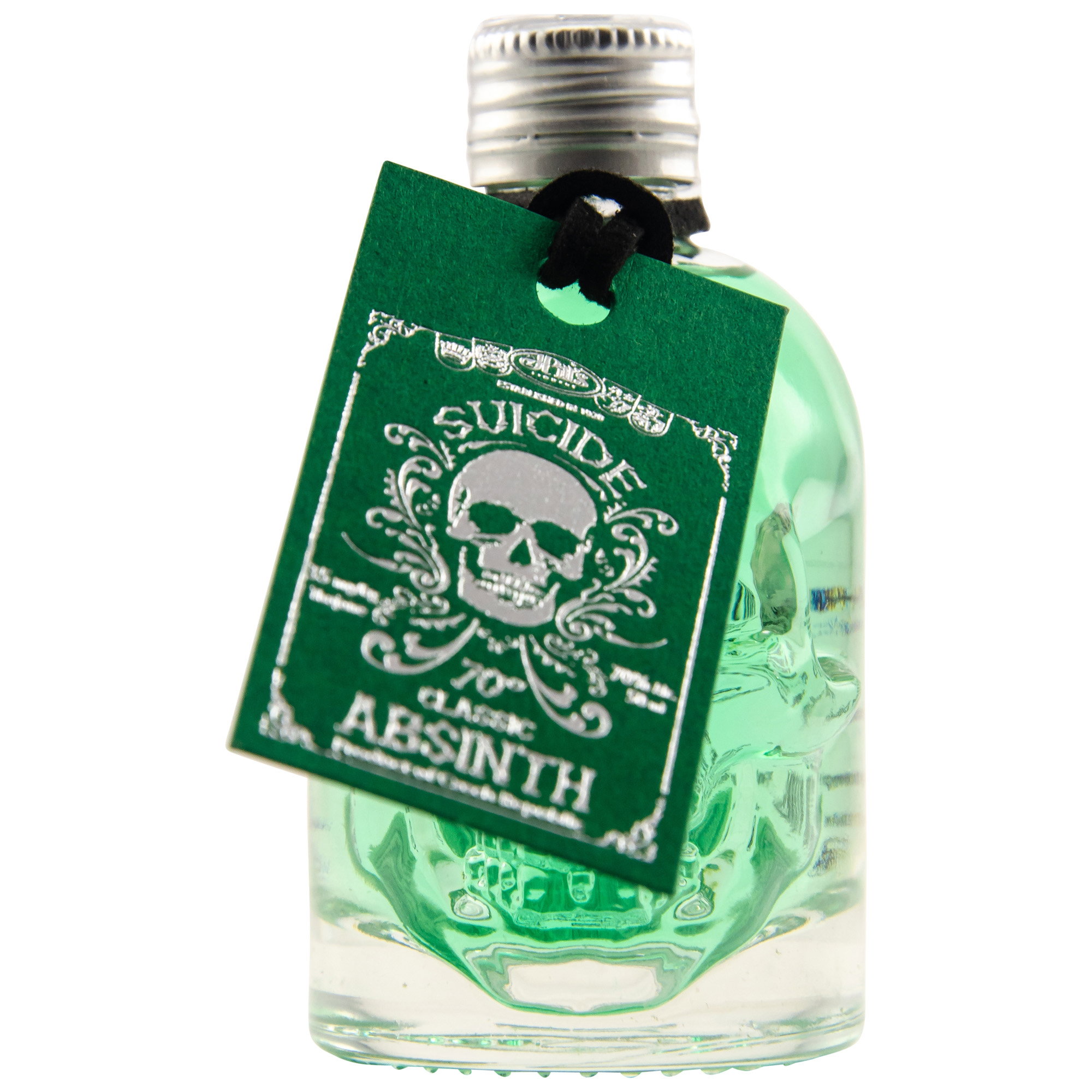 Suicide Absinth Classic - Mini