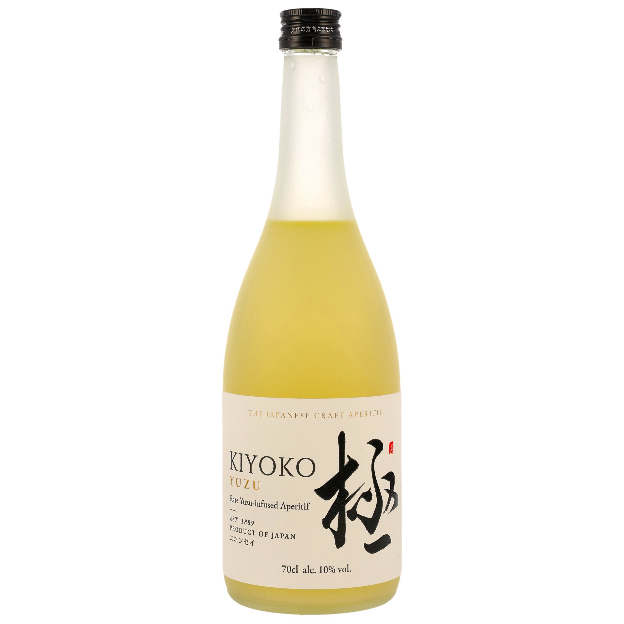 Kiyoko Yuzu Aperitif 10%