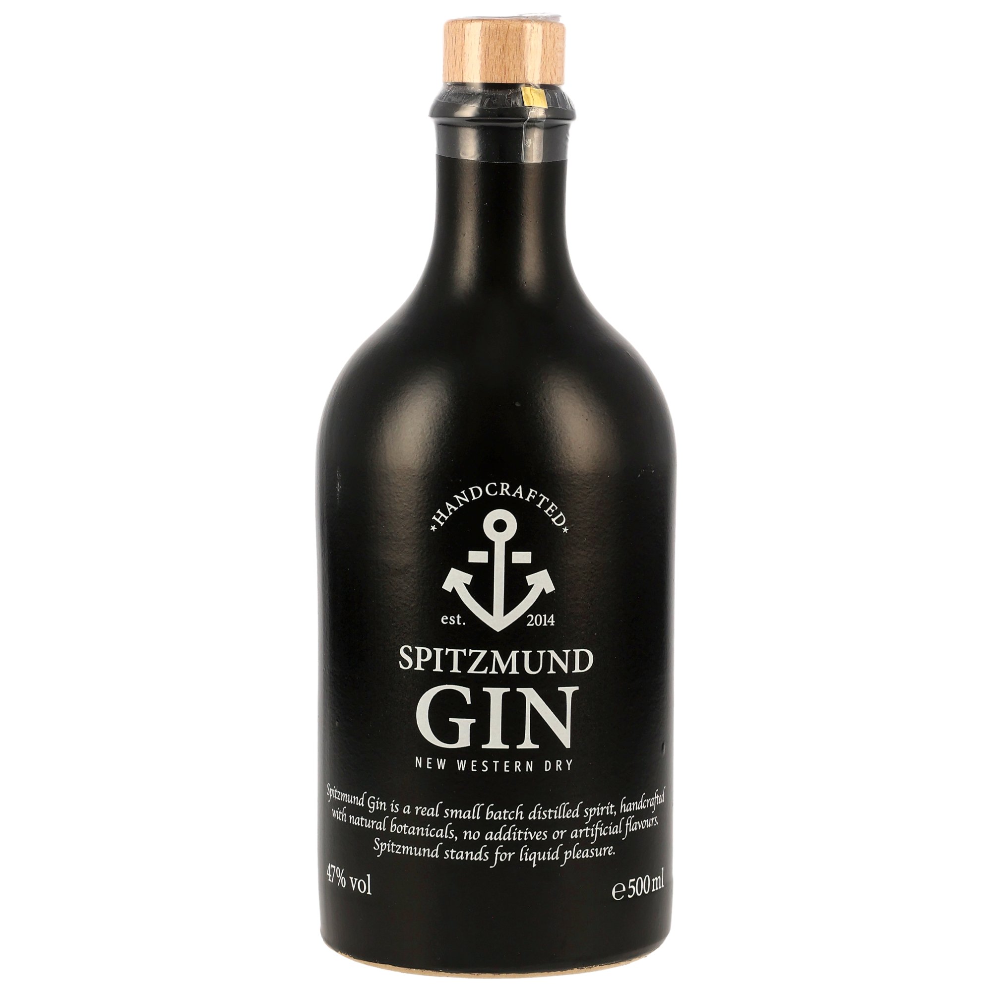 Spitzmund Gin - New Western Dry