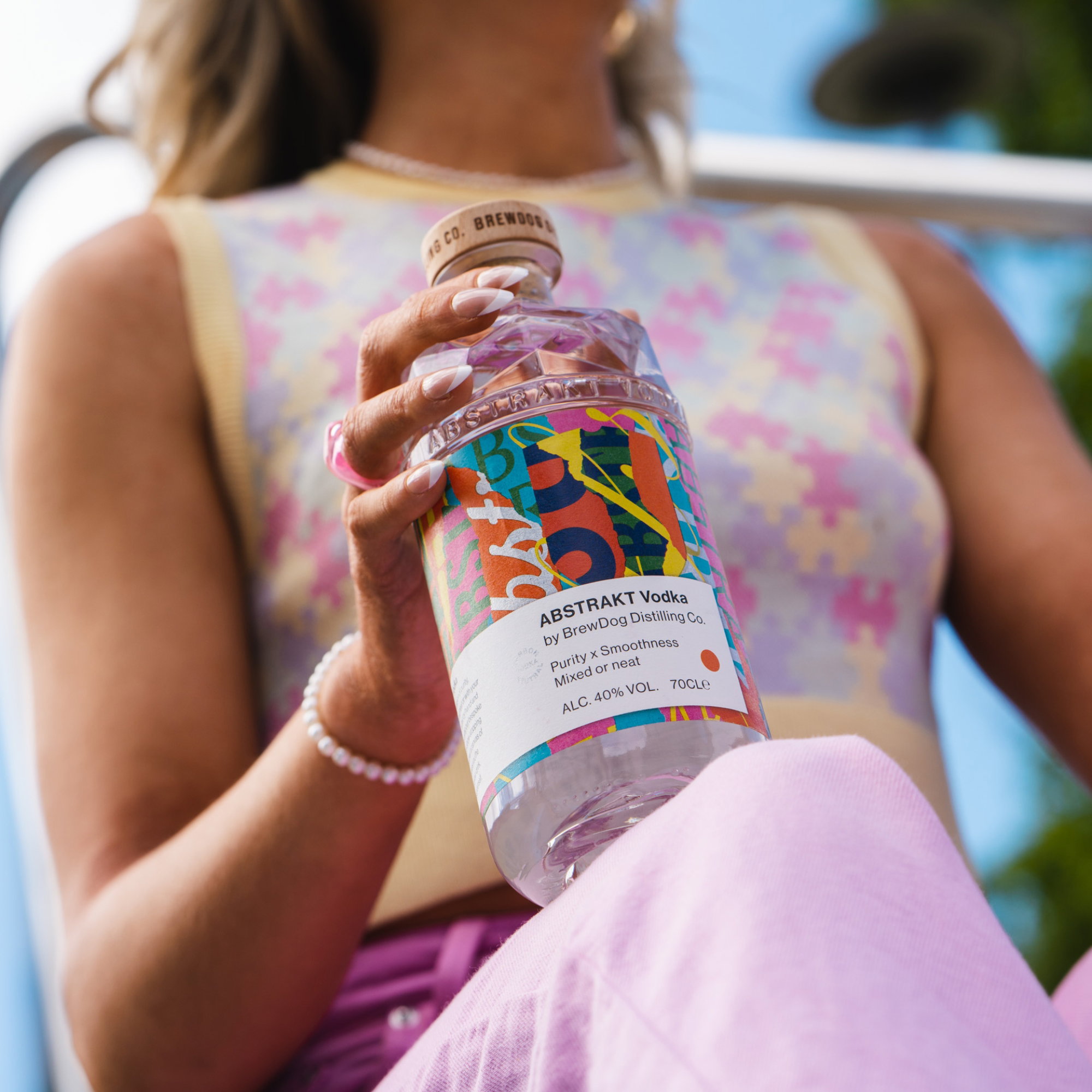 BrewDog Abstrakt Vodka