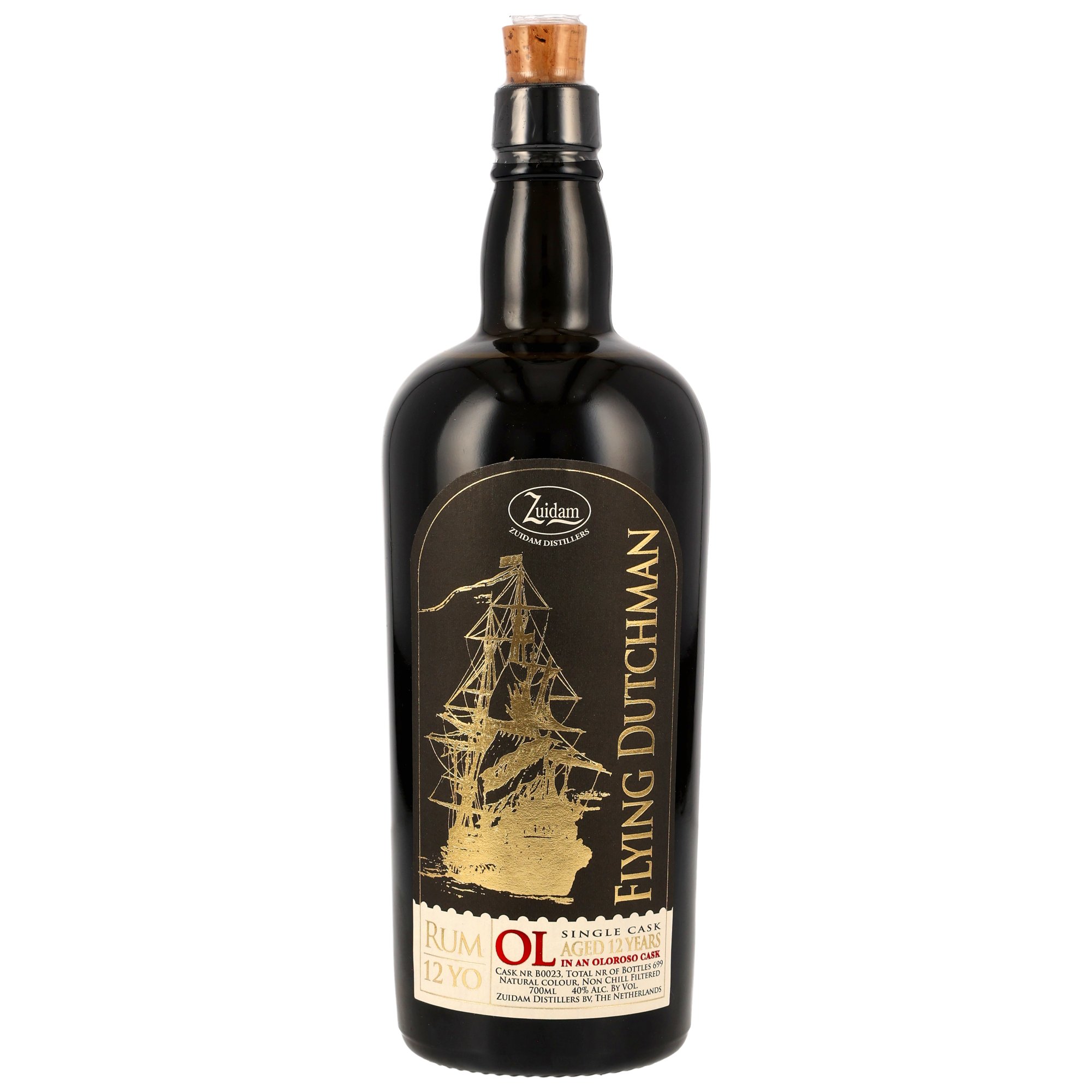 Zuidam 12YO