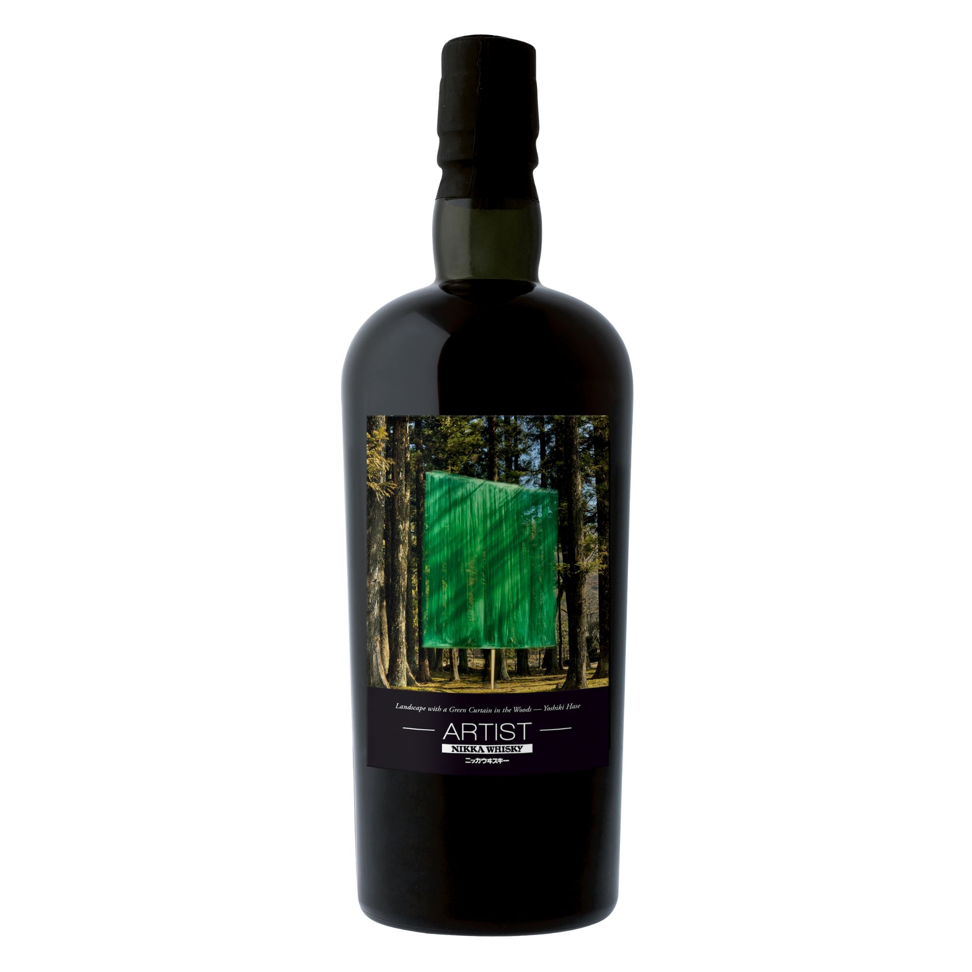 Nikka Miyagikyo 2015/2026 - 10 y.o. - Puncheon Recharred #11621 - Artist Collection