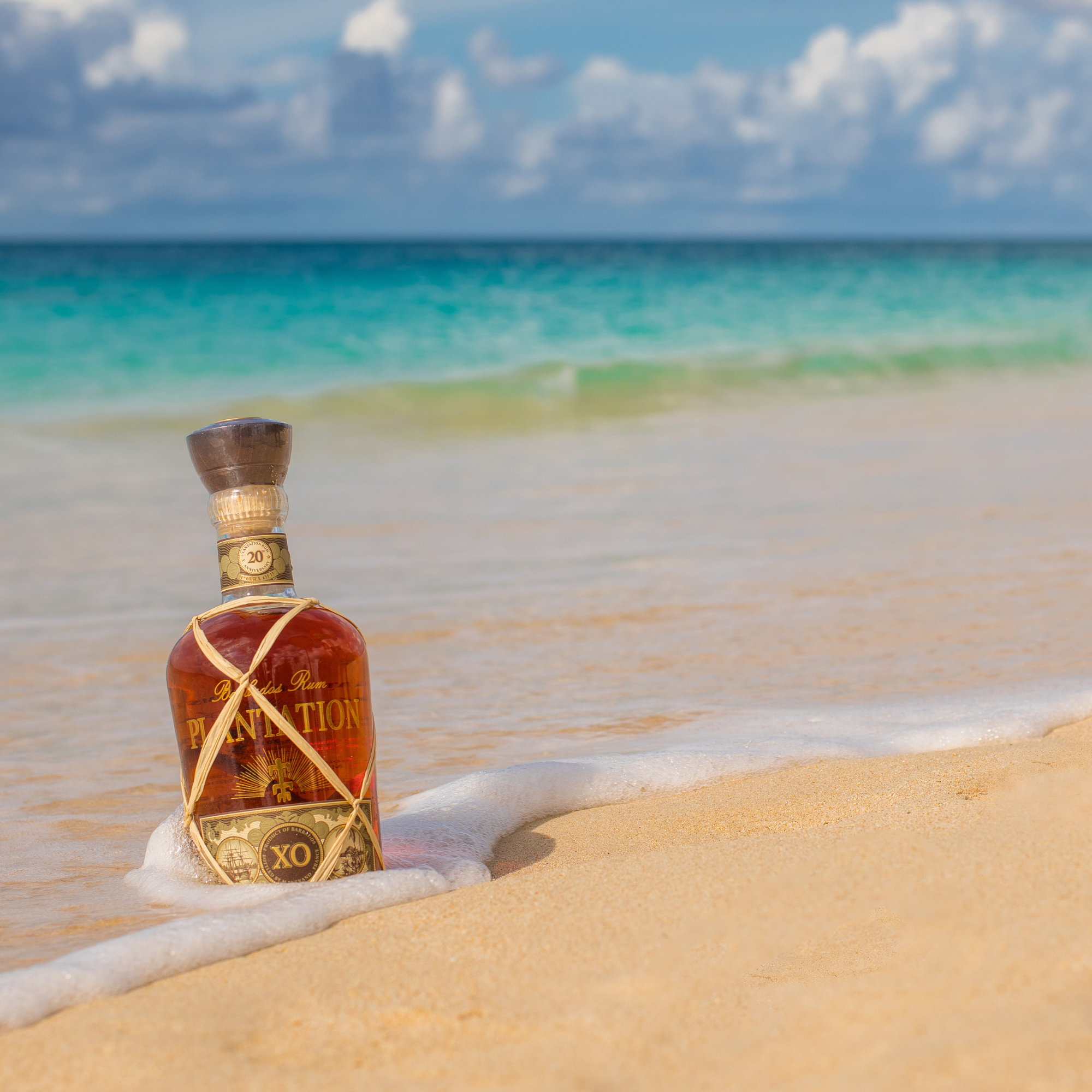 Plantation Rum Barbados XO 20th Anniversary - neue Ausstattung