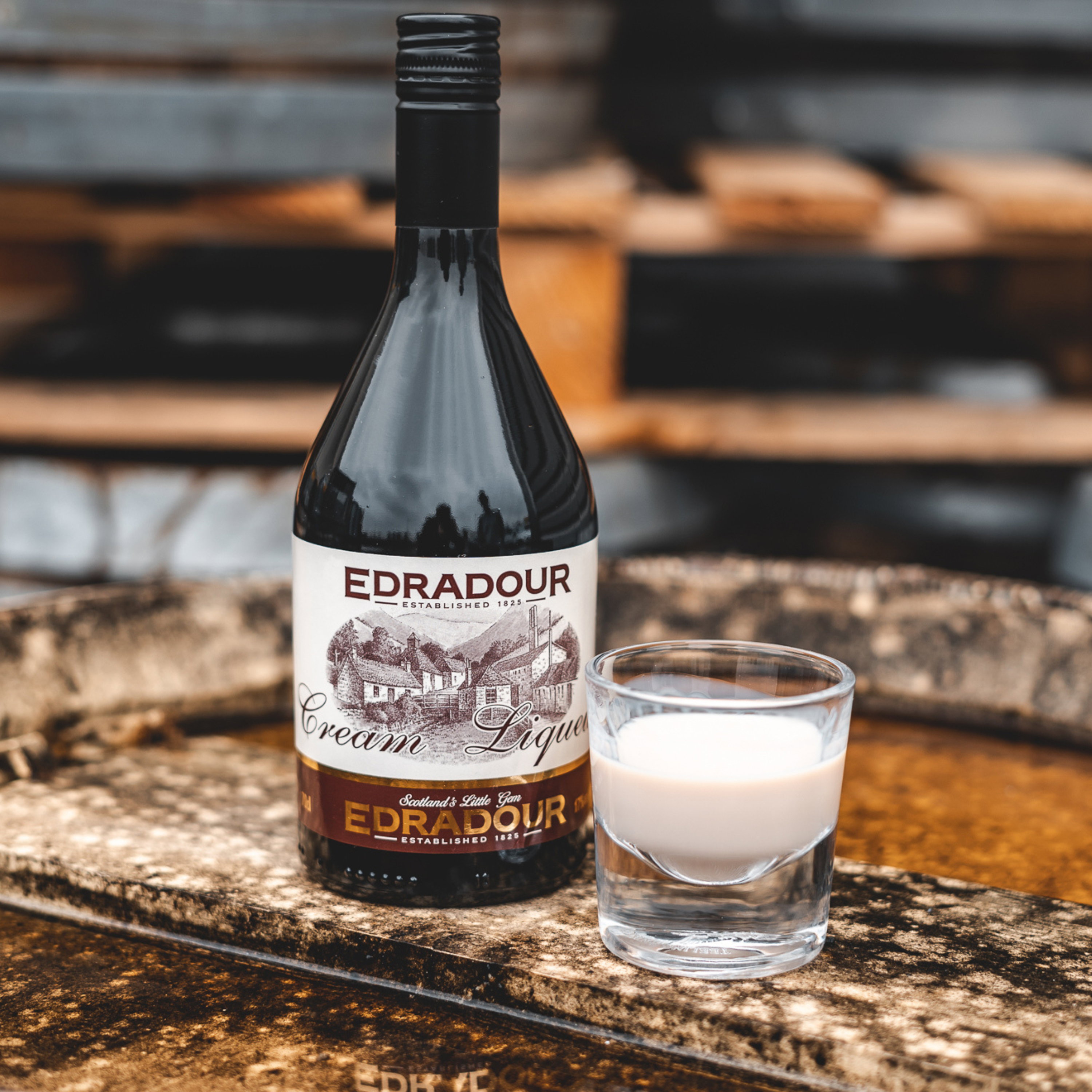 Edradour Cream Liqueur