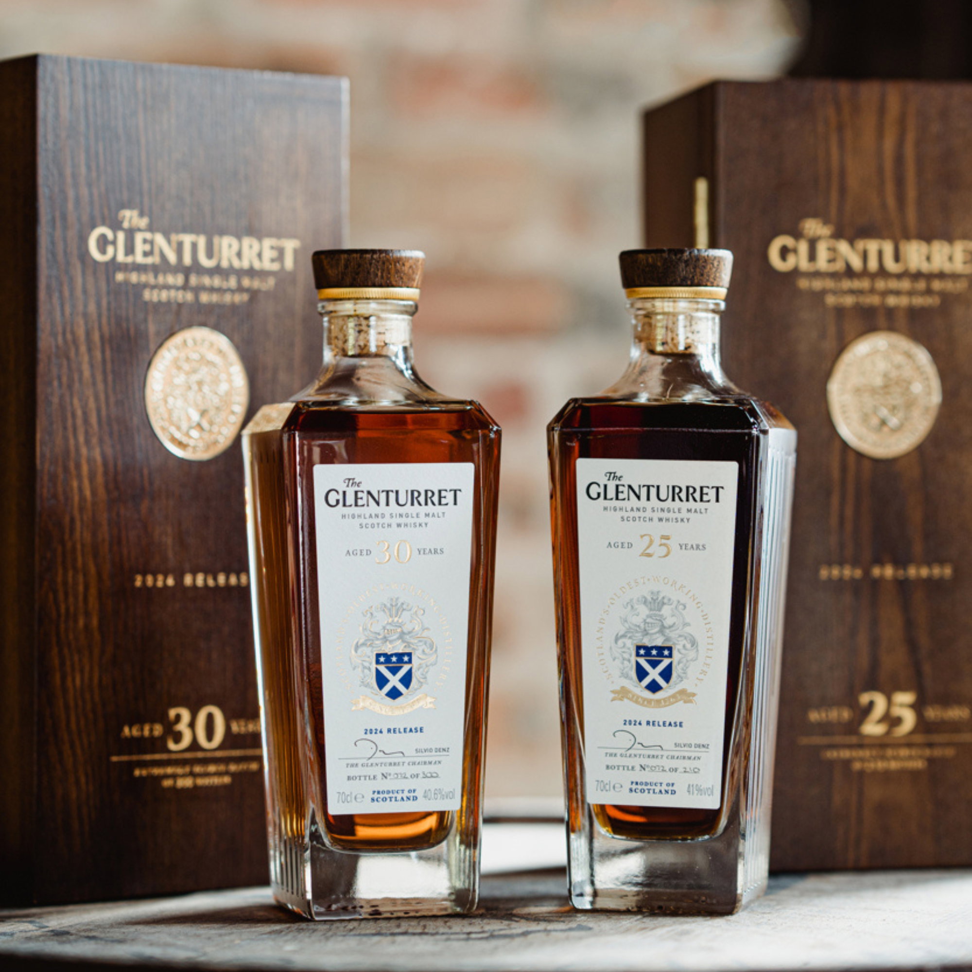 Glenturret 30 y.o. - 2024 Release